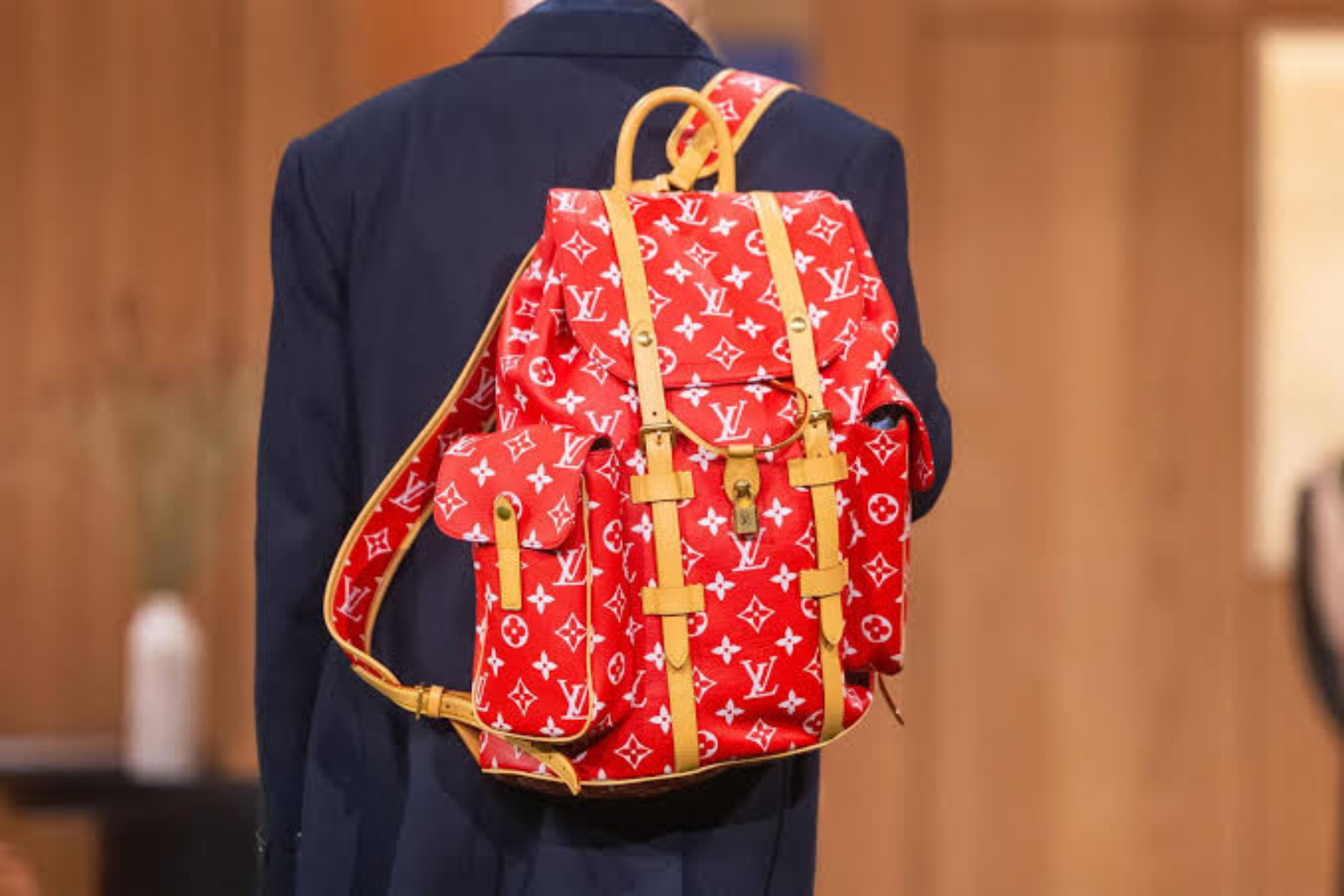 Louis Vuitton EFE