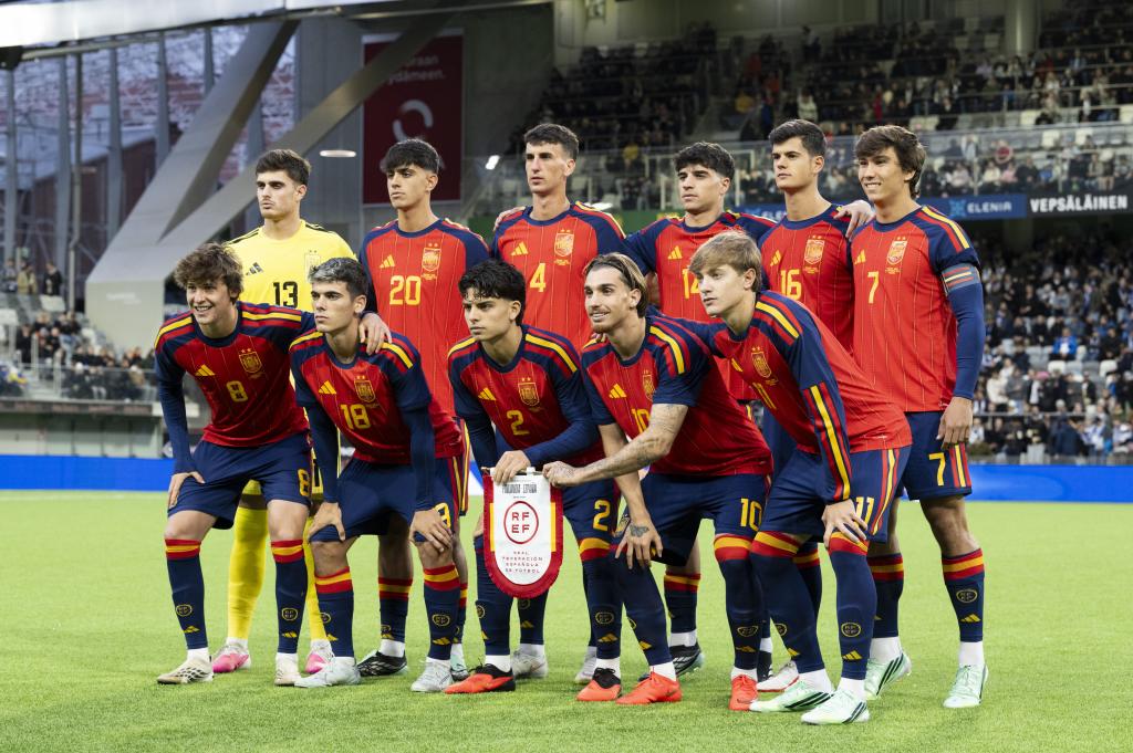 Once de España.