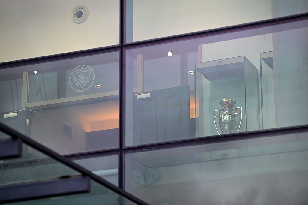 El título de la Premier, en el Etihad.