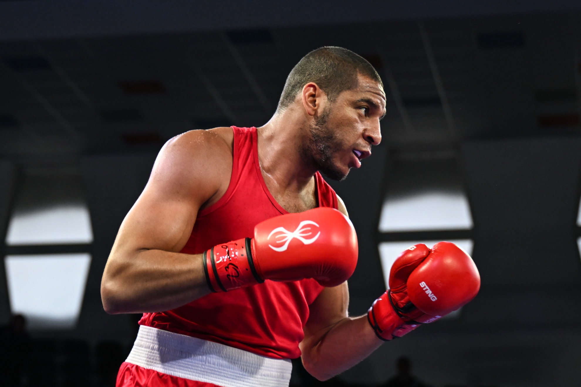 Emmanuel Reyes Pla se ha proclamado subcampeón de Europa. World Boxing