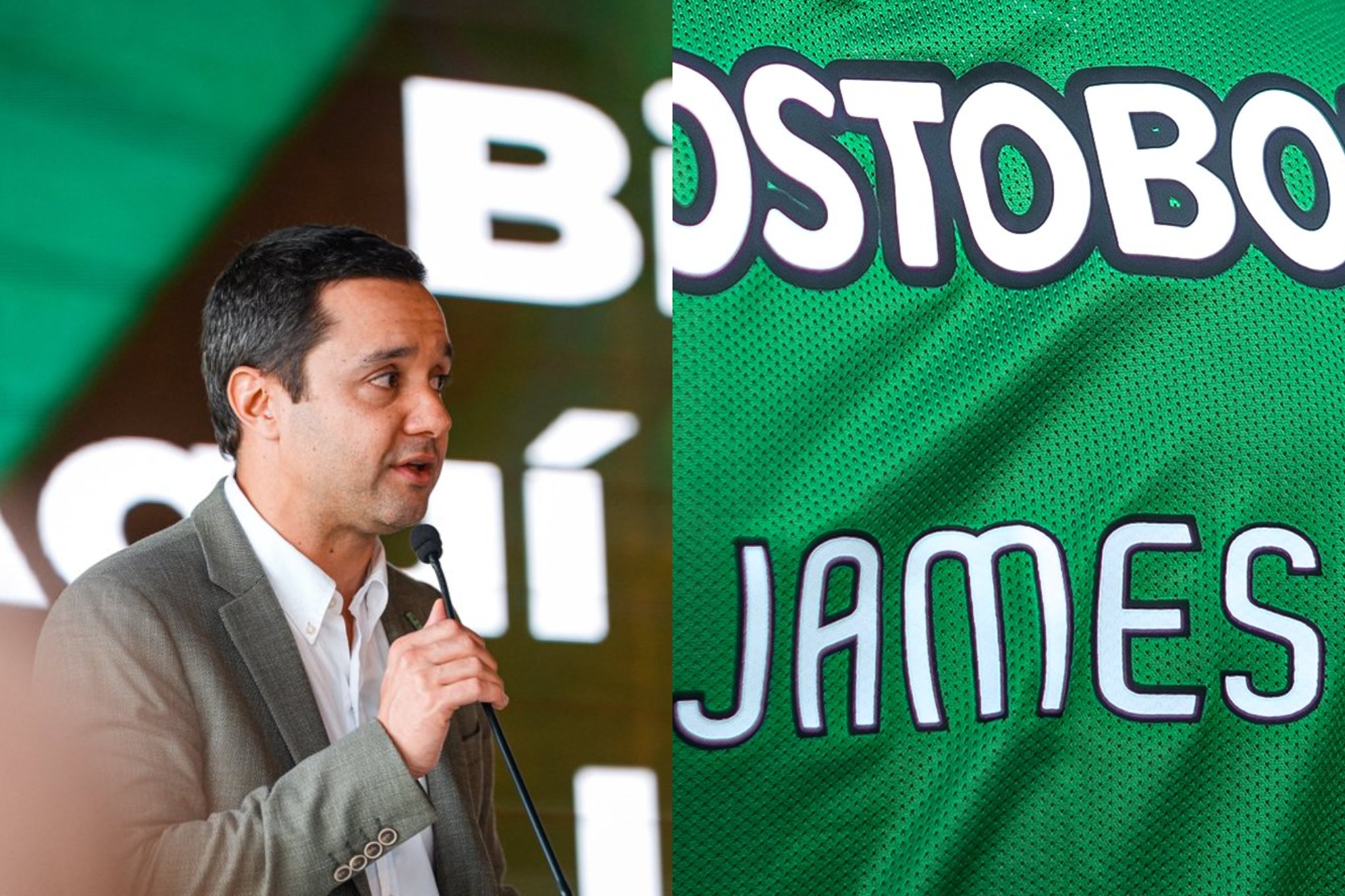 Nueva camiseta de Atlético Nacional para 2027: presidente da pistas exclusivas de su estilo. X