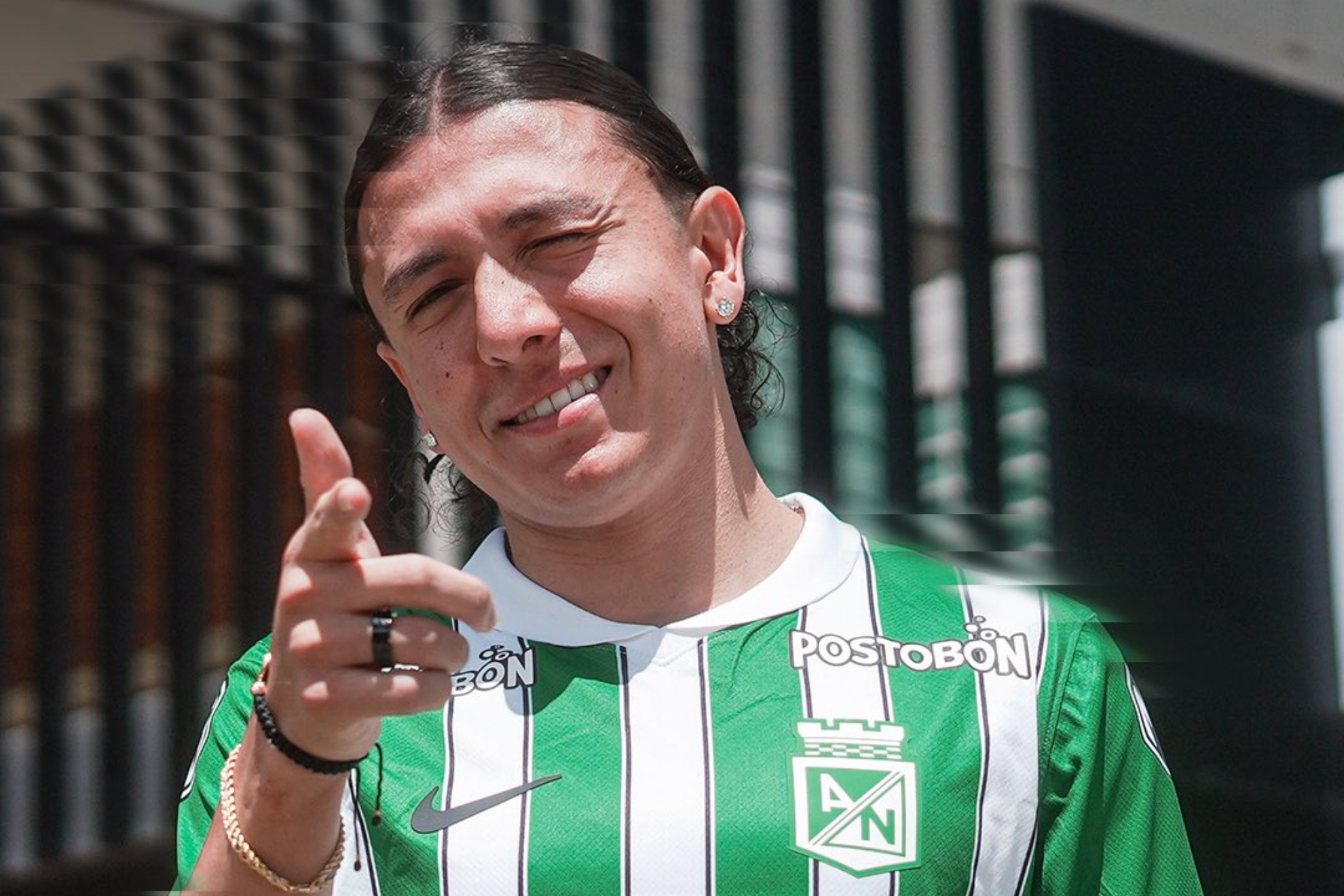 Ian Poveda, jugador de Atlético Nacional, es acusado de fraude en Inglaterra: los detalles del caso. @nacionaloficial