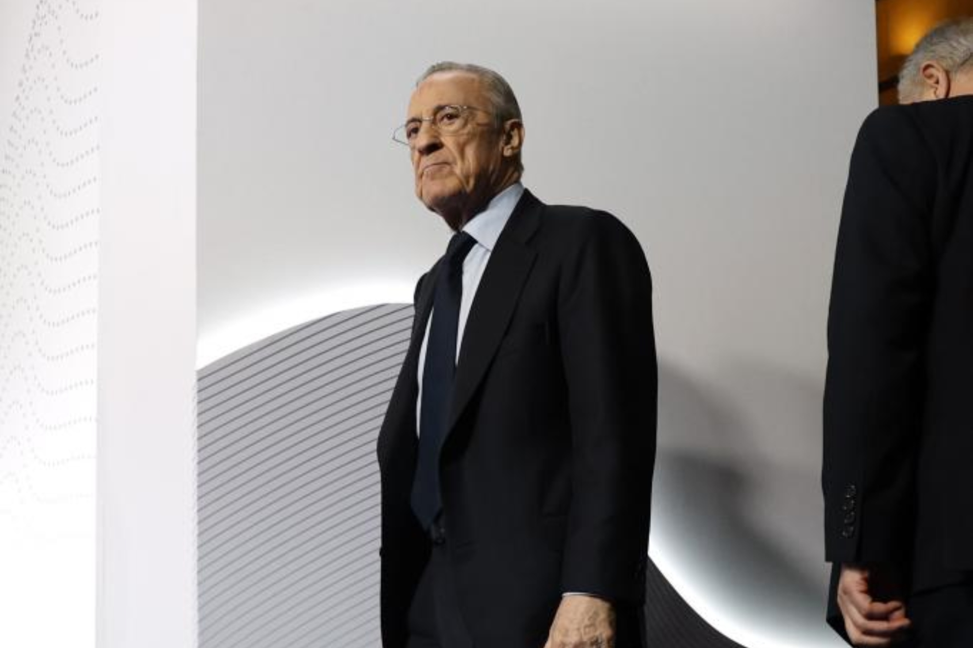 Florentino Pérez. MARCA