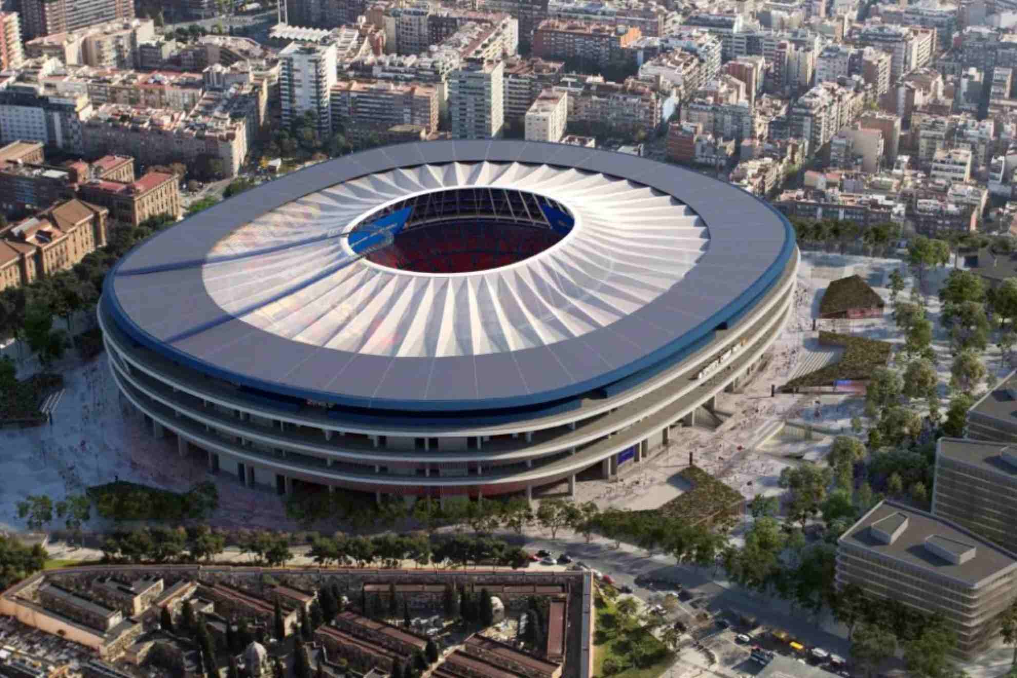 Spotify Camp Nou