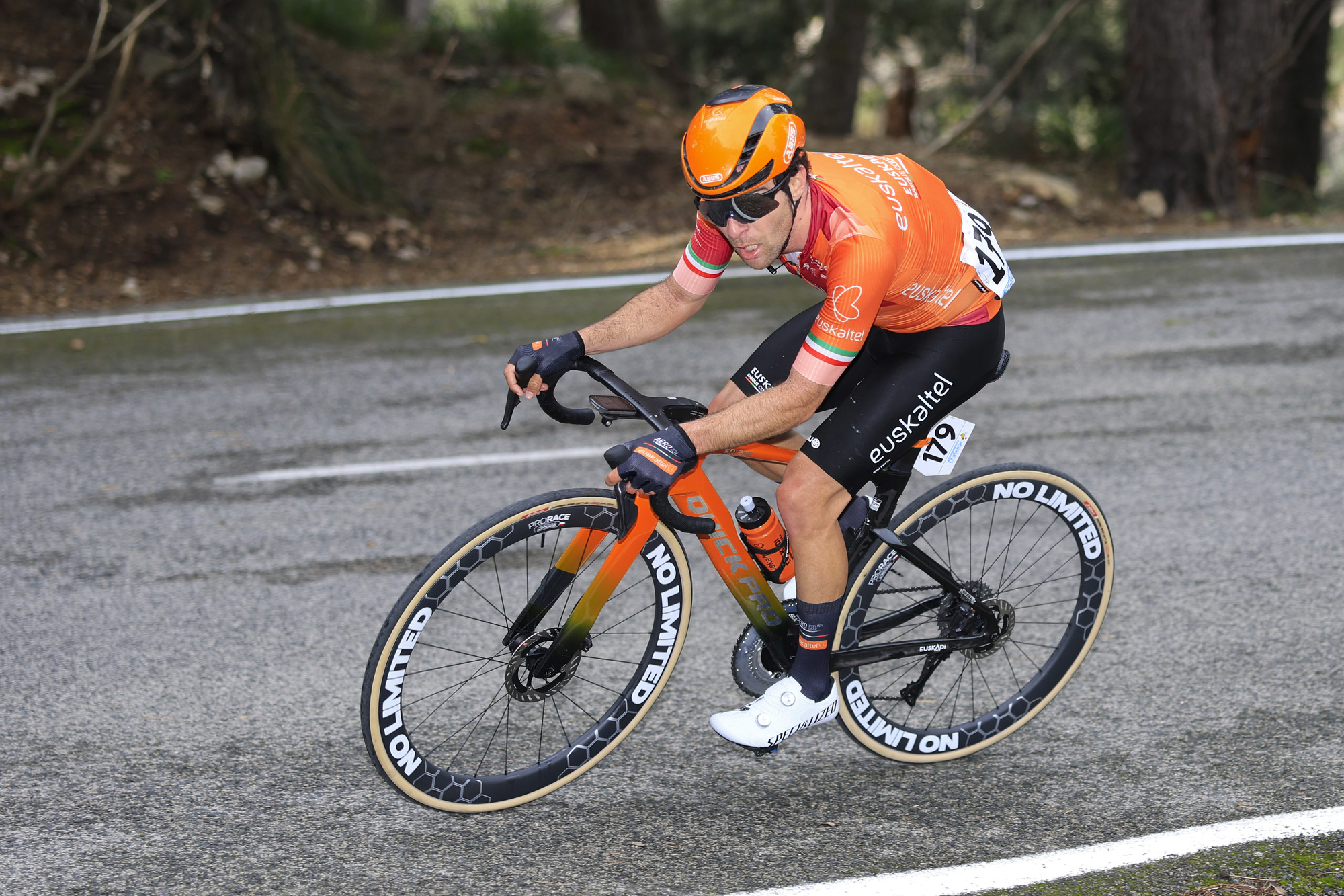 Jordi López, refuerzo de garantías para el Burgos Burpellet BH Rafa Gomez / SprintCyclingAgency