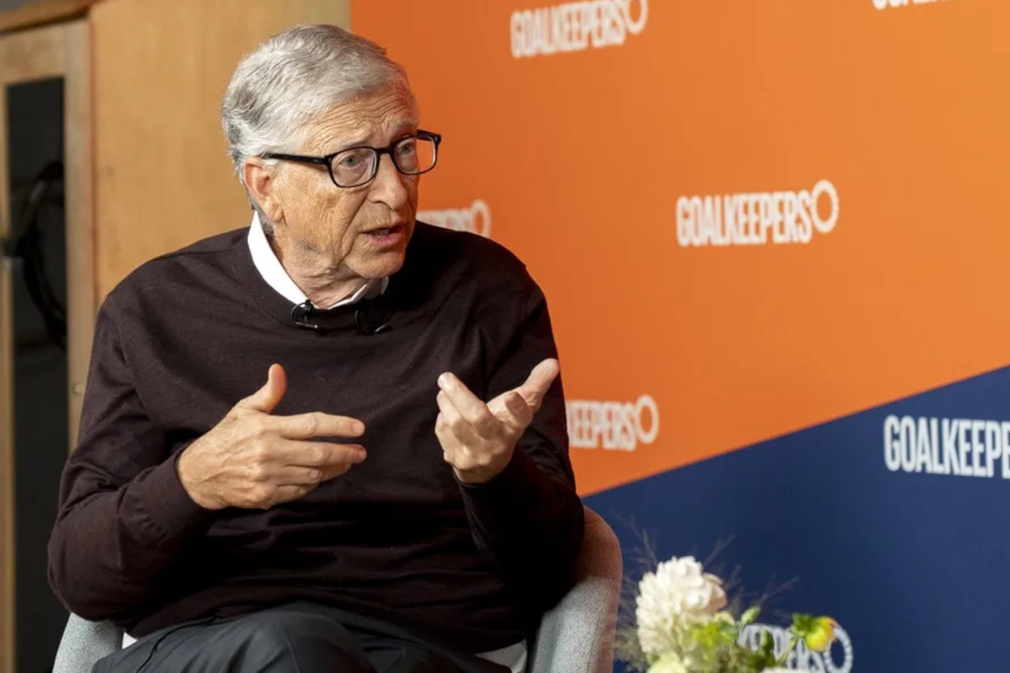 Bill Gates, cofundador de Microsoft EFE