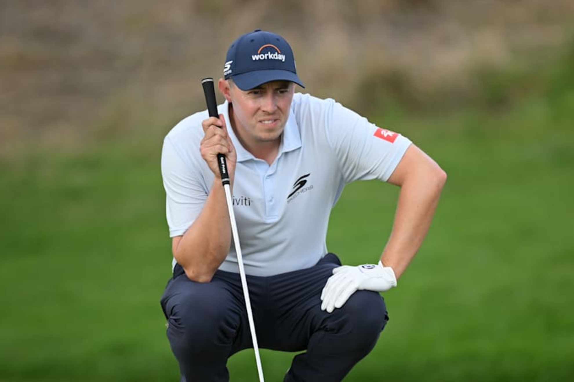 Matt Fitzpatrick Foto: DP World Tour