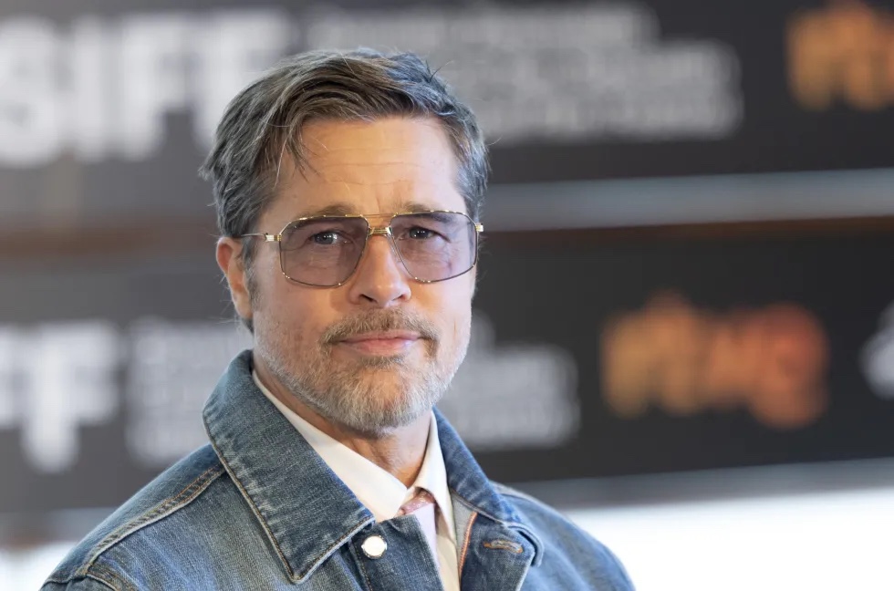 Brad Pitt EFE