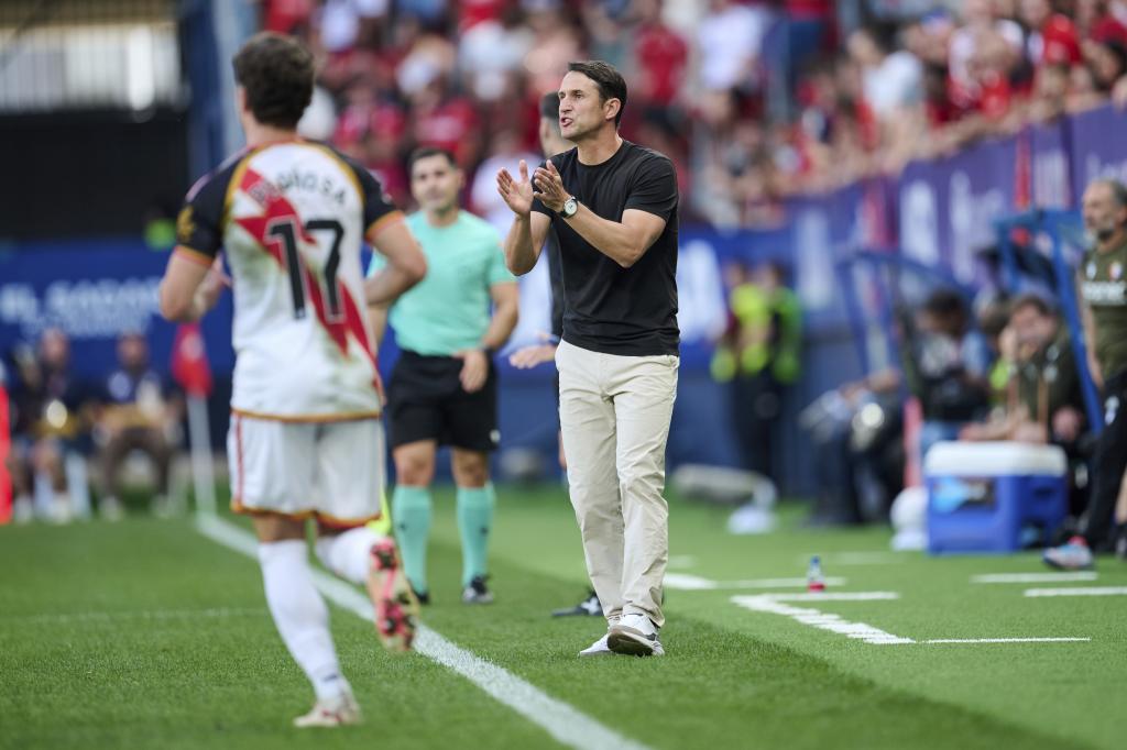 rayo vallecano ha superato a pieni voti la prova dell8217esilio da Justcalcio.com rayo vallecano ha superato a pieni voti la prova dell8217esilio