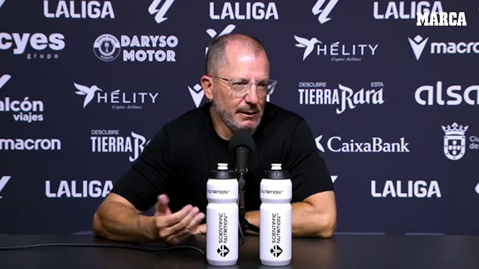 La queja de José Juan Romero con la decisión de que la sub 20 no juegue en Ceuta