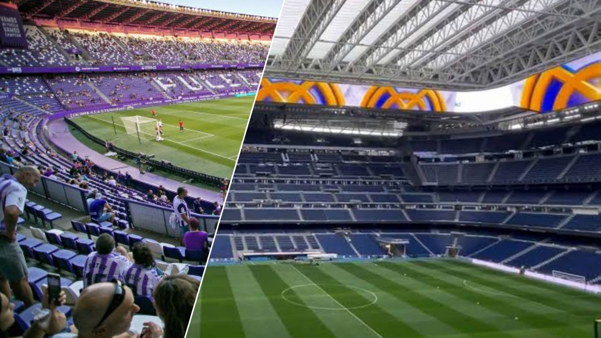 España elige Zorrilla y el Bernabéu como posibles sedes de la UEFA Nations League 2027
