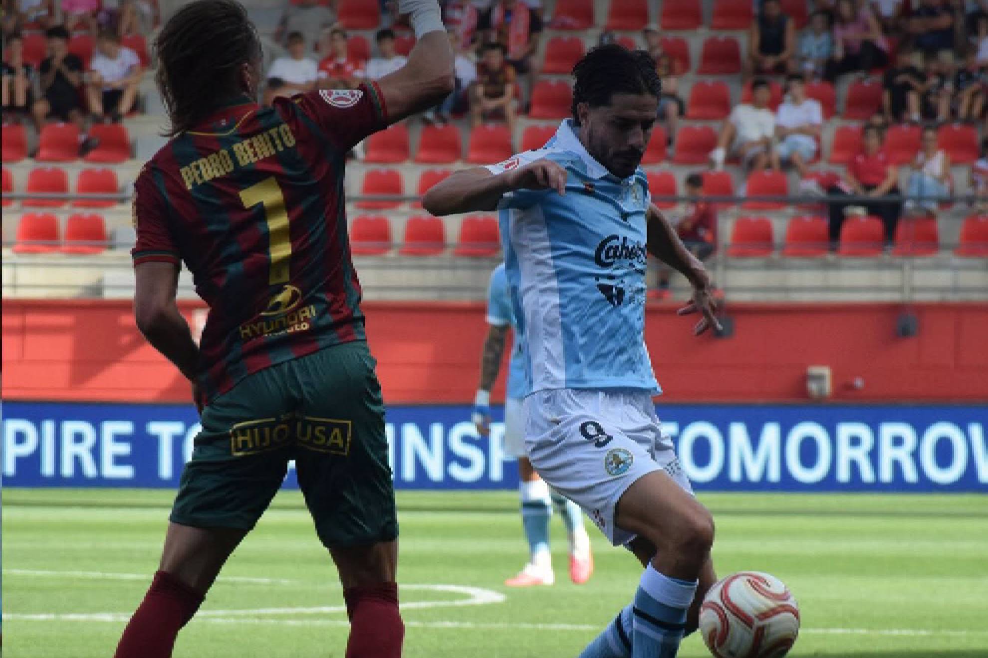 El Coria aprovechó el conformismo local tras el 2-0