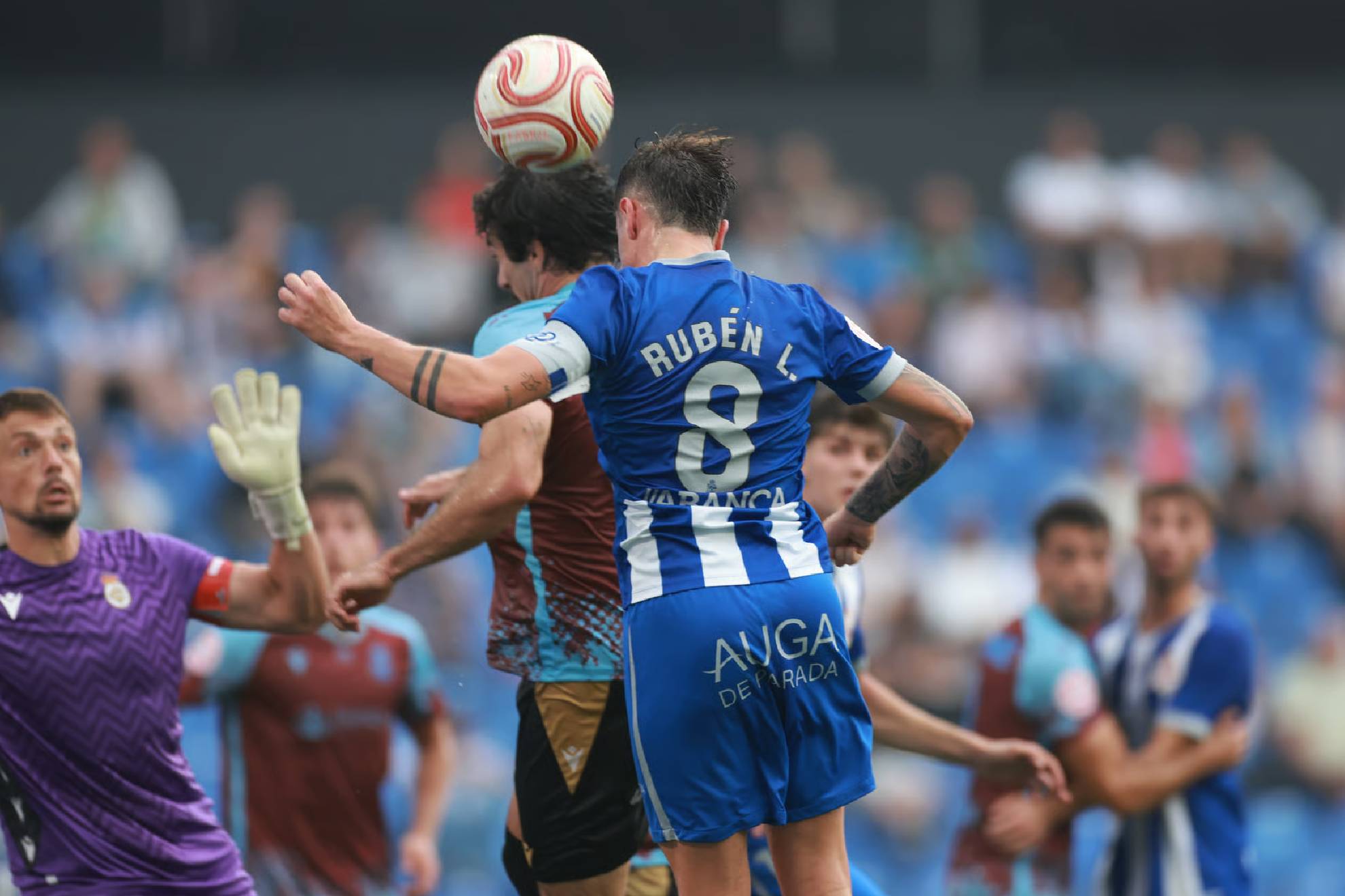 El Fabril fue capaz de llevarse un triunfo que no mereció