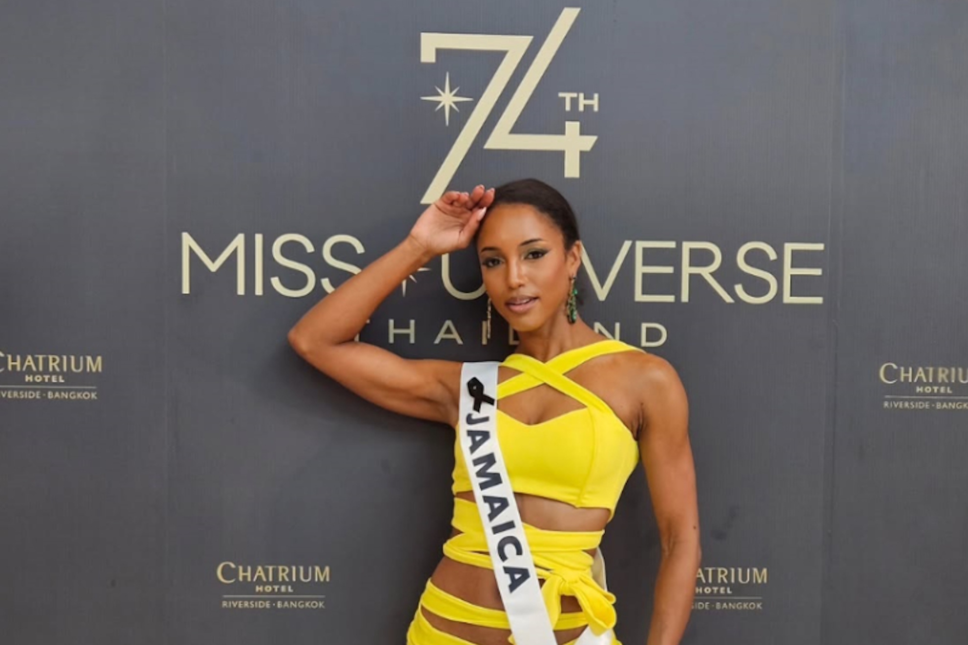 ¿Negligencia criminal? La millonaria demanda de Miss Jamaica tras su caída del escenario de Miss Universo