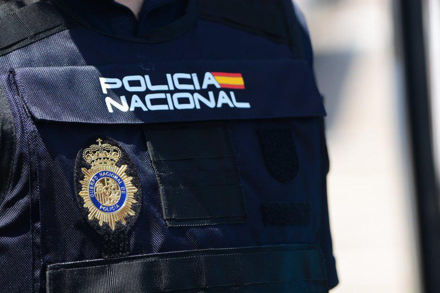 Imagen de archivo de un agente del Cuerpo Nacional de Policía. @POLICIA