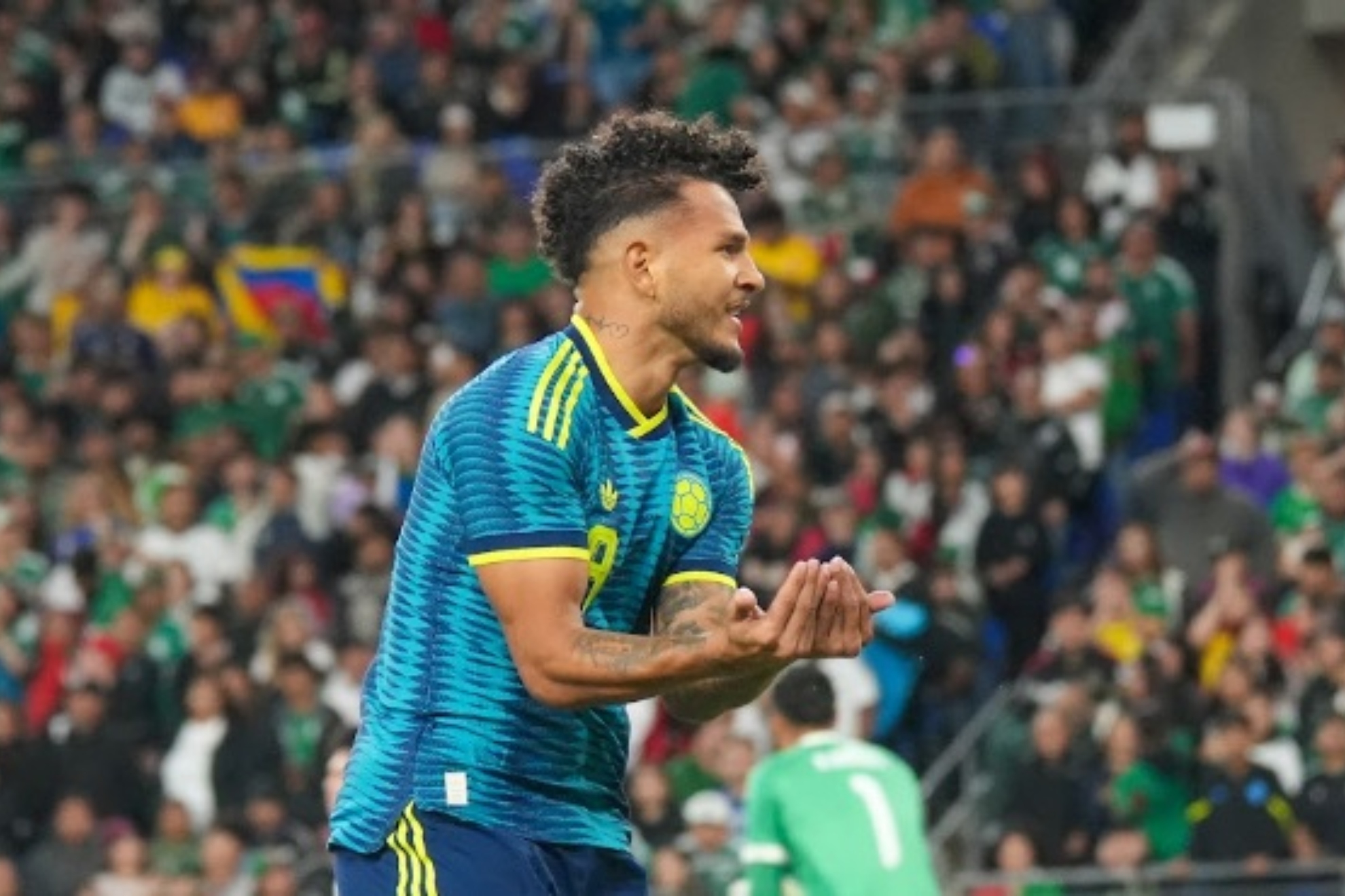 Selección Colombia: así se movió el ranking FIFA tras el empate frente a México. FCF