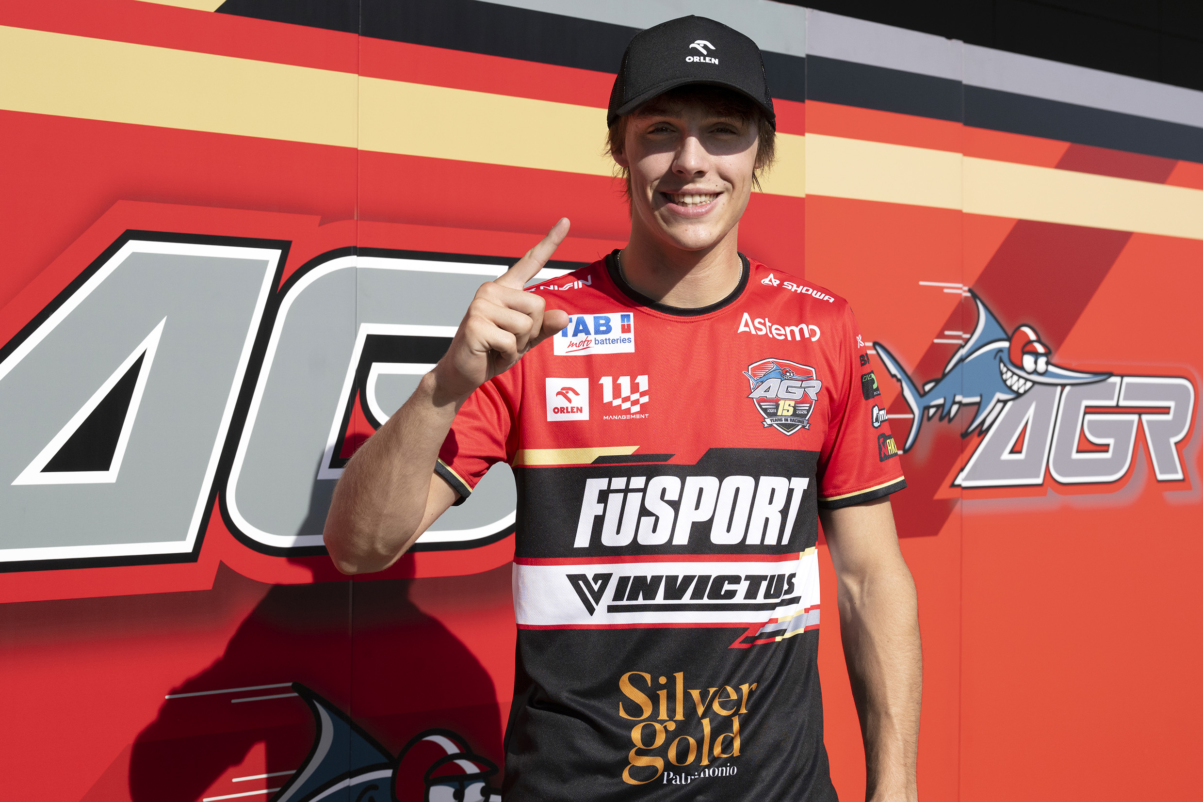 Milan Pawelec, nuevo campeón del Europeo de Moto4 MotoJunior MotoJunior