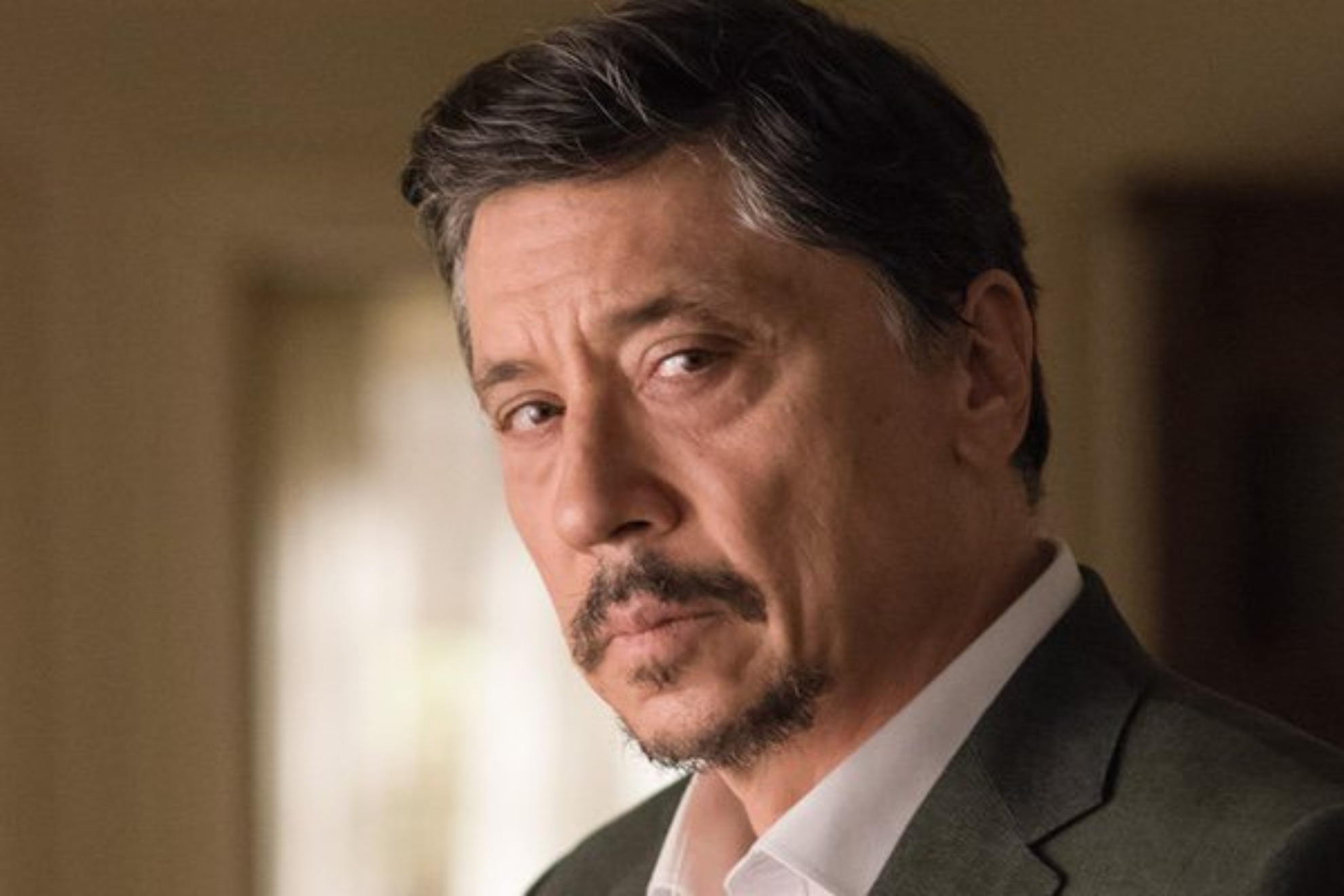 El actor Carlos Bardem.
