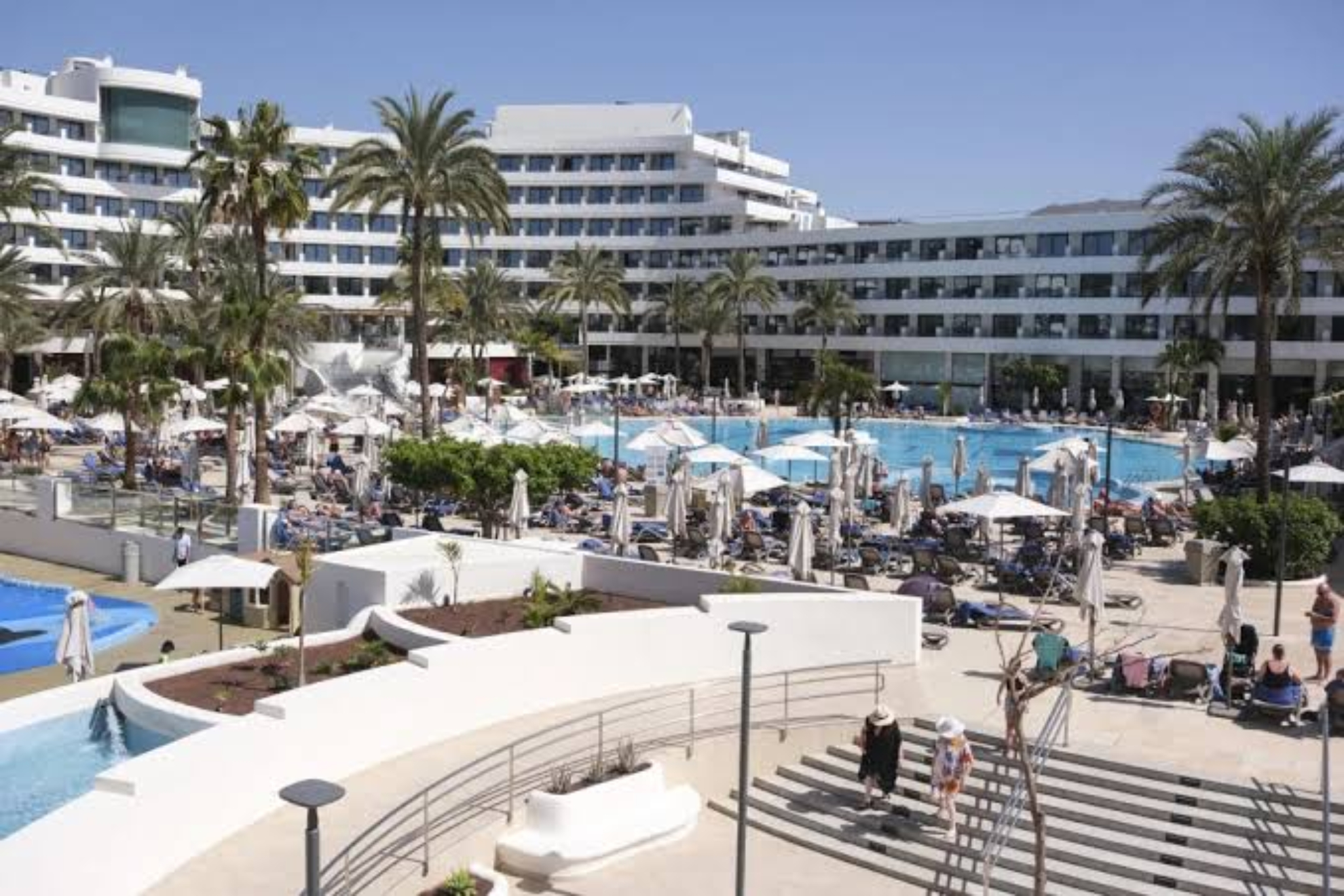 Imagen de un hotel, foto archivo EFE