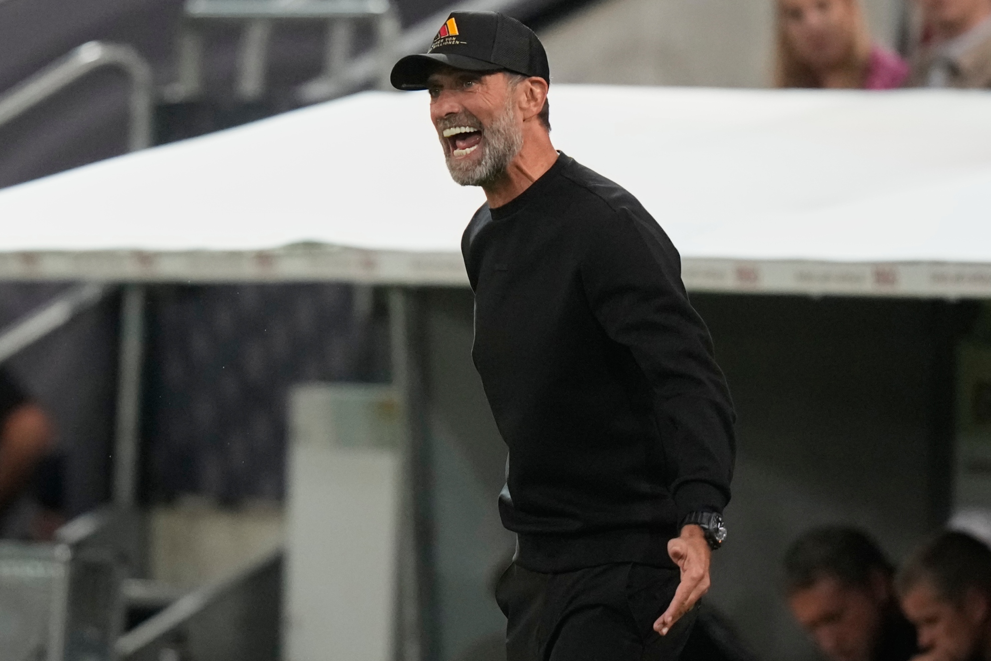 Klopp, con Alemania. LAPRESSE.