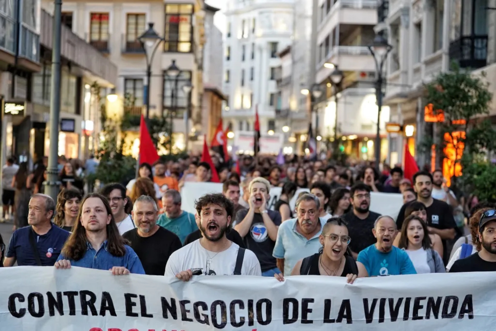 Las medidas sobre la vivienda que propone el Gobierno. EFE