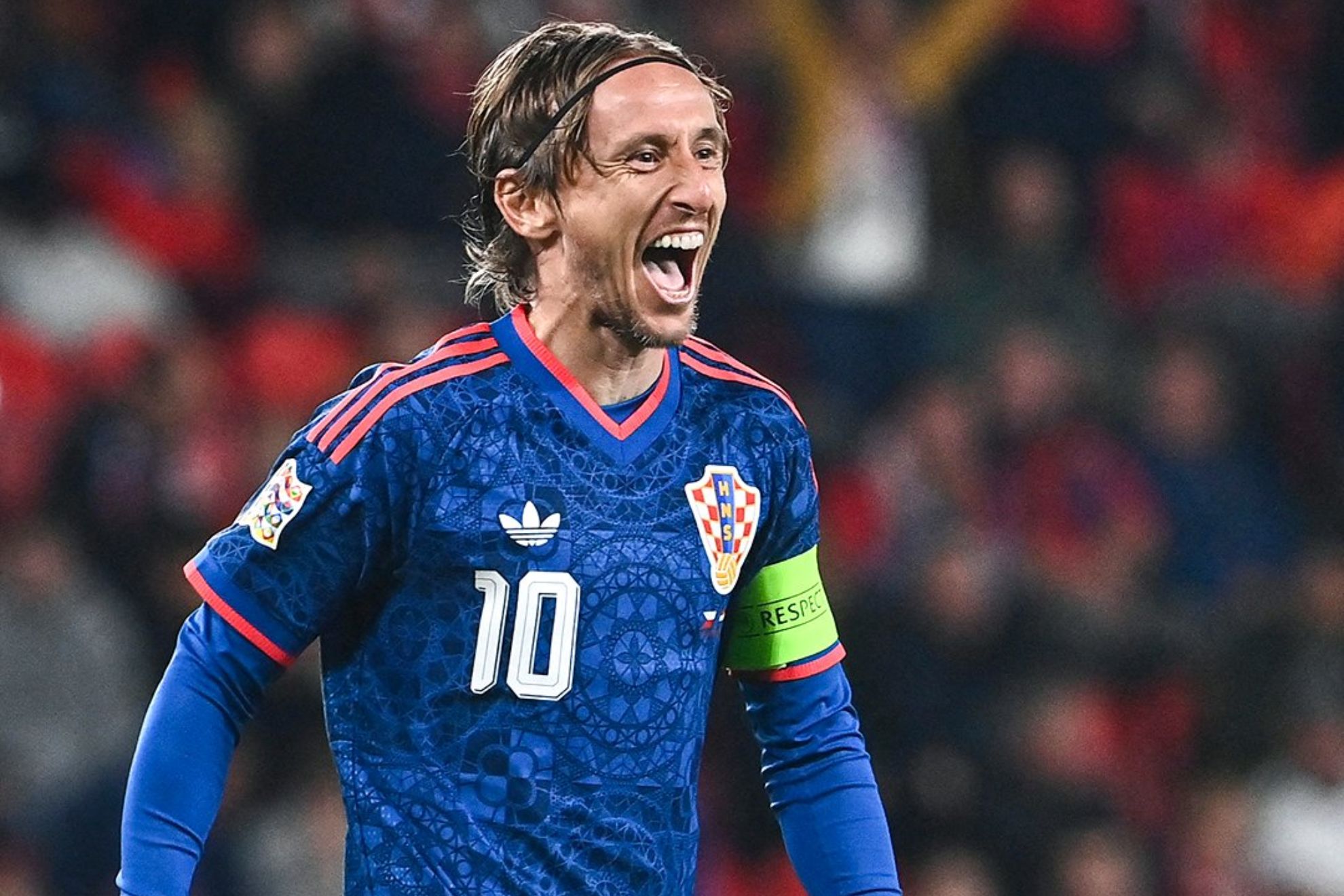 Luka Modric