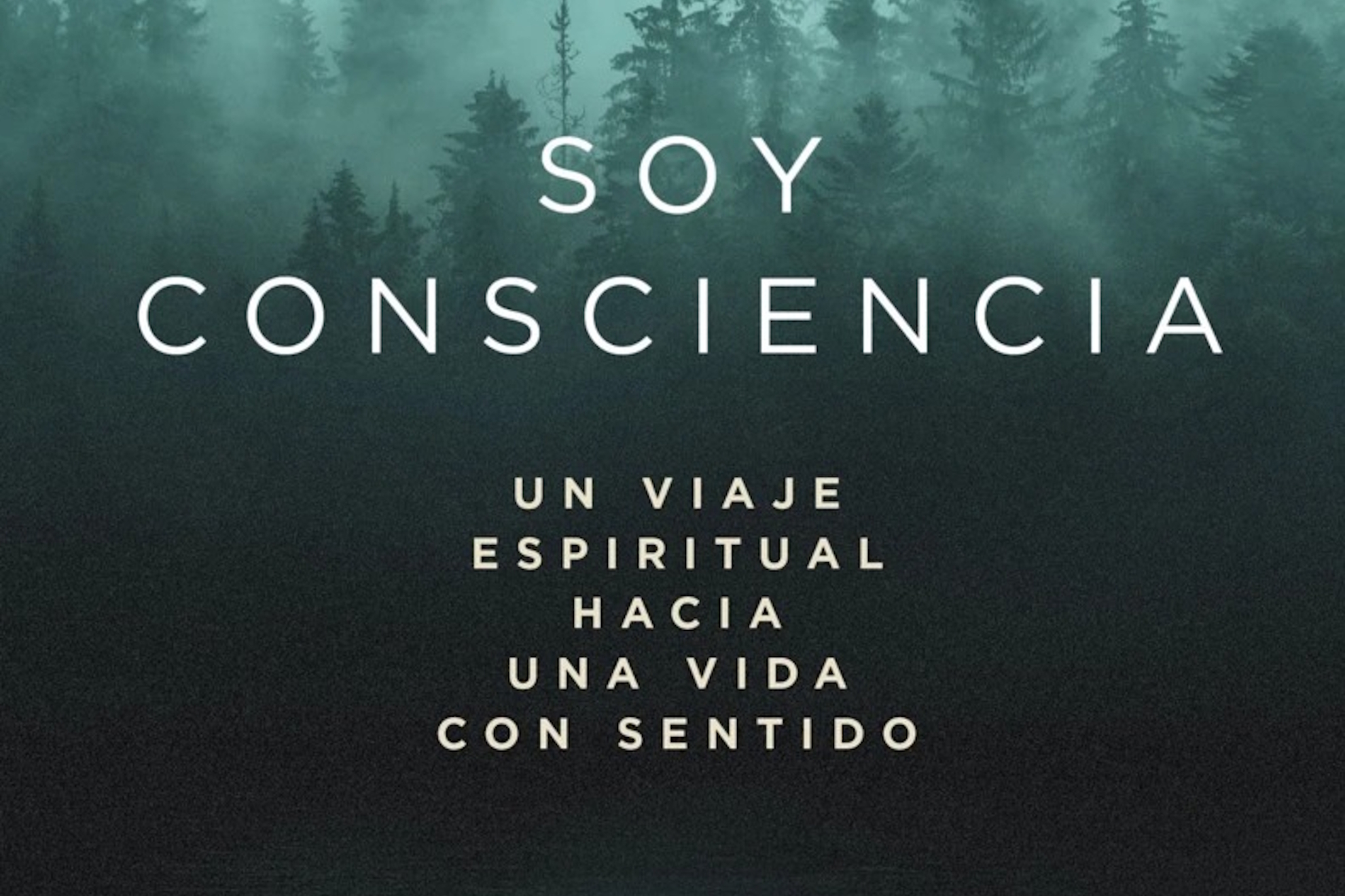 'Soy conciencia', el libro de Ignacio Rabadán.
