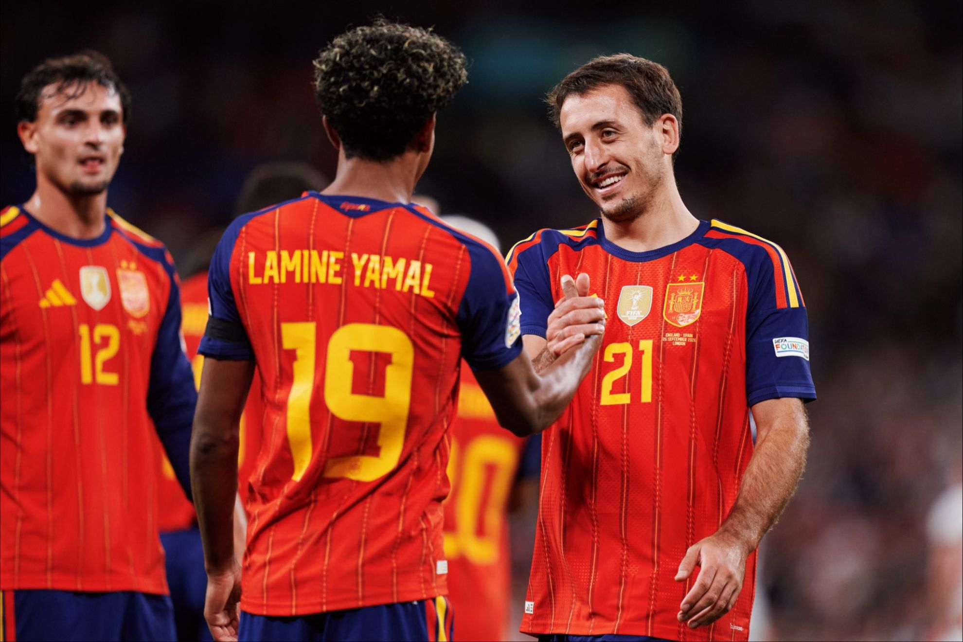 España vs Croacia