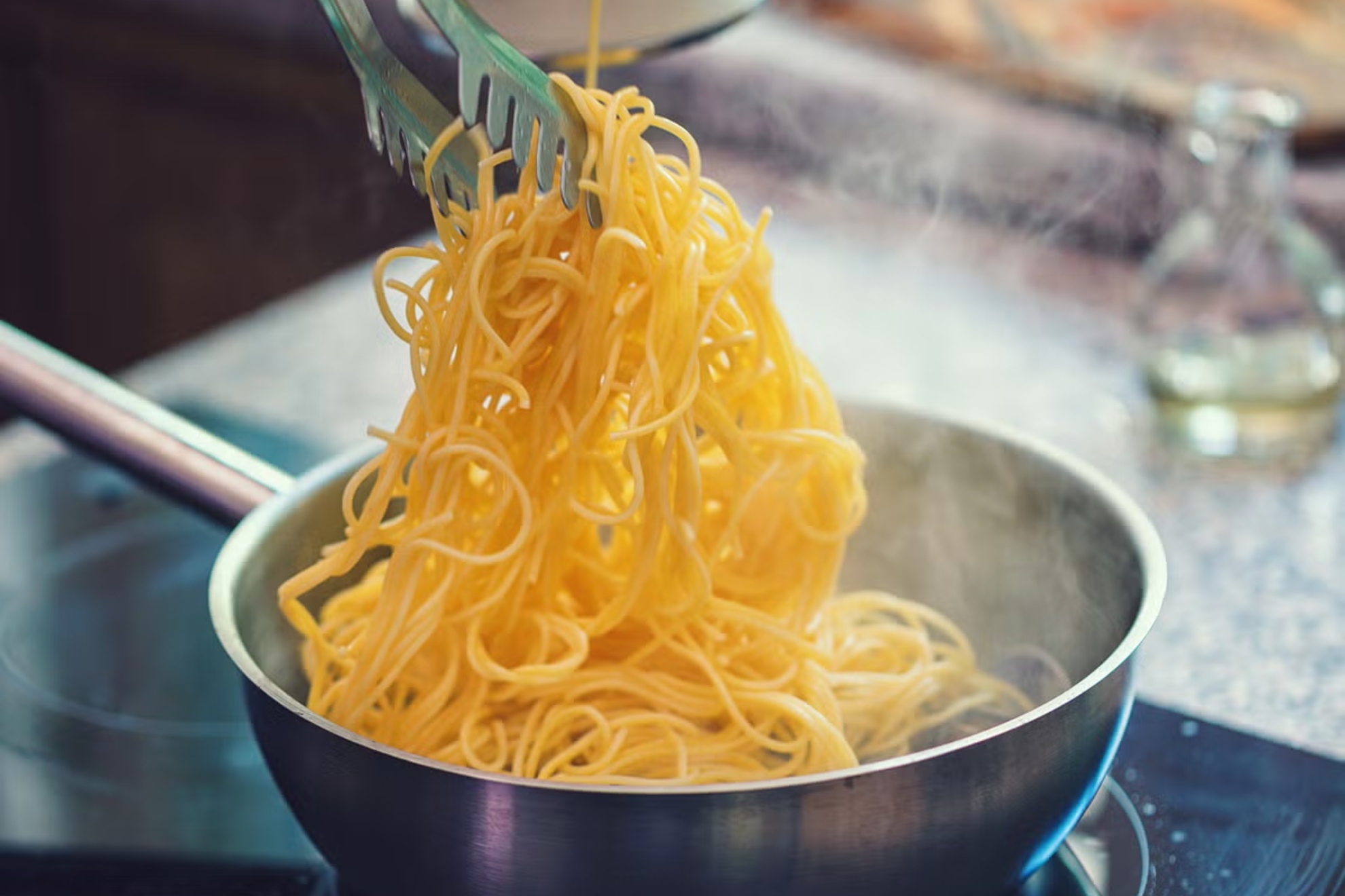 Cómo cocinar pasta.