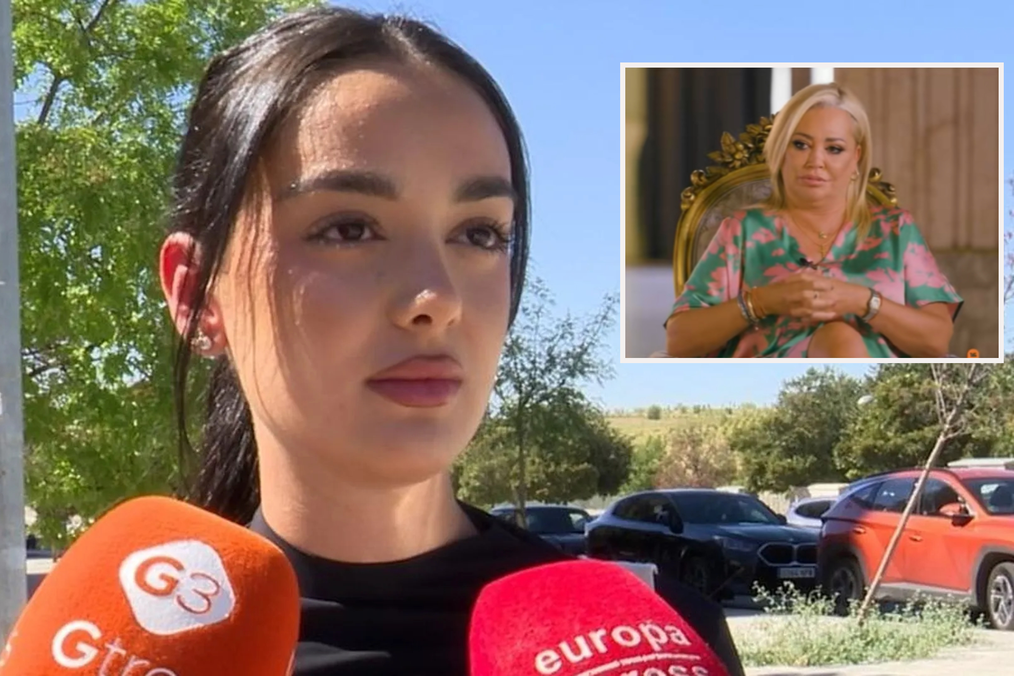 Juls Janeiro - Belén Esteban