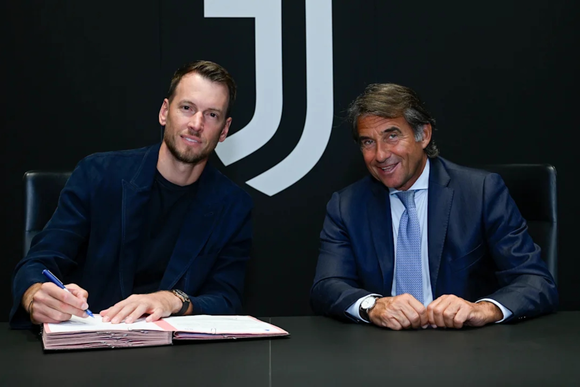 Neto ficha por la Juventus. JUVENTUS.
