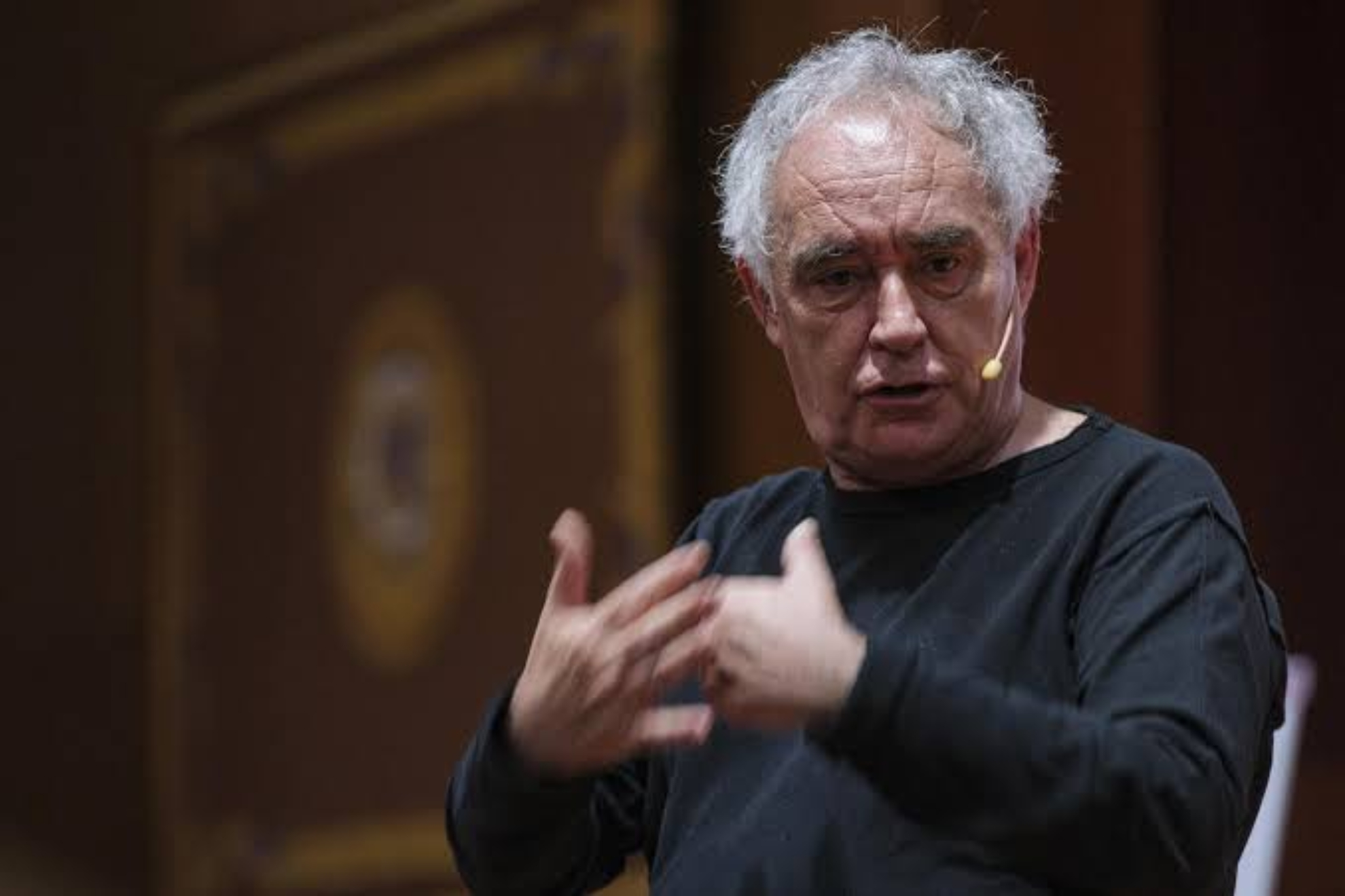 Ferran Adrià EFE