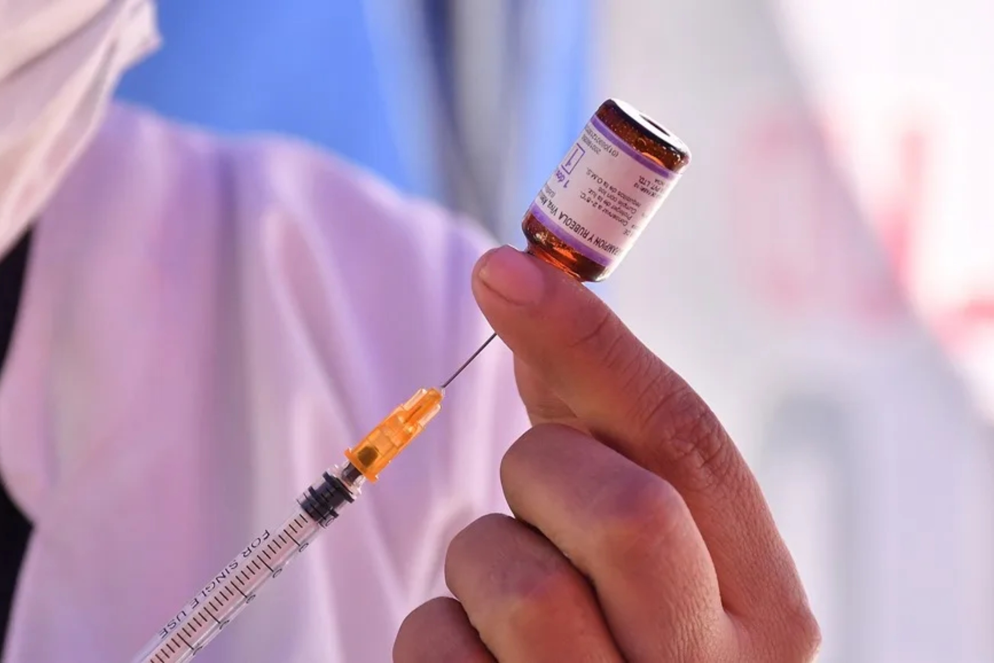 El virus del sarampión provoca amnesia inmunitaria y borra la memoria de las defensas EFE