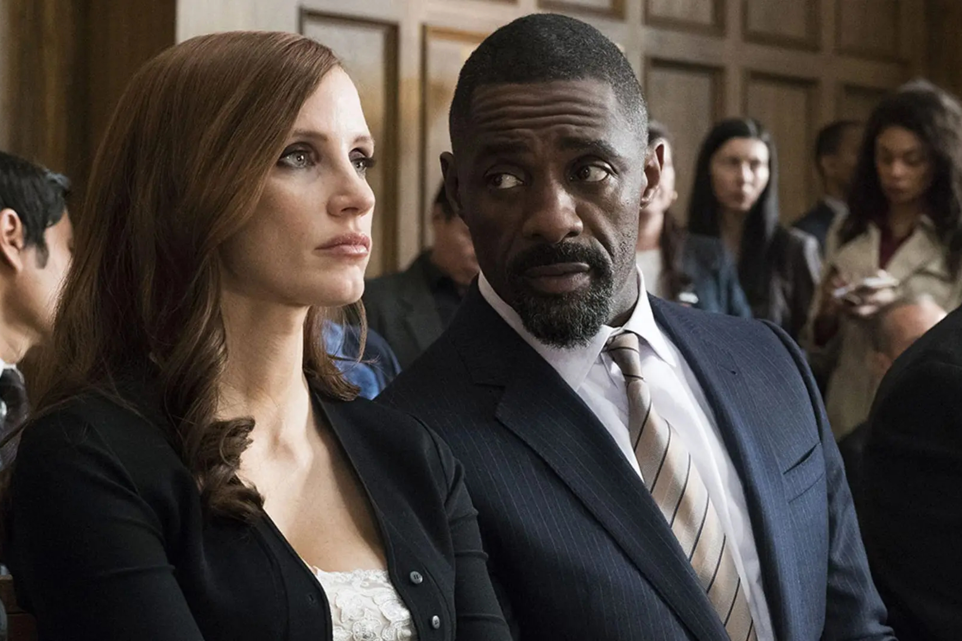 Nominada al Globo de Oro, esta película de Jessica Chastain abandona Netflix después de acumular más de 13,7 millones de visualizaciones