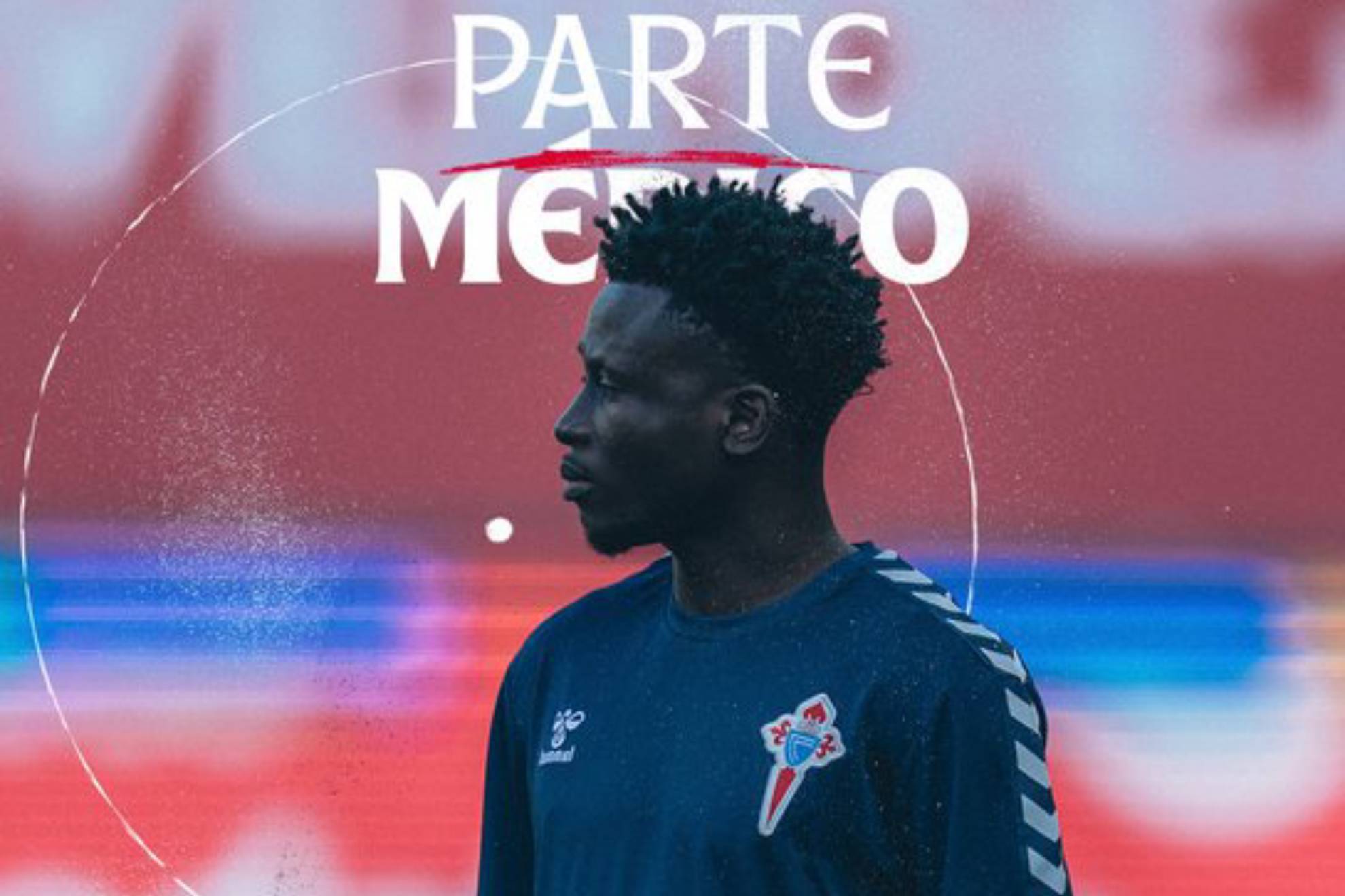 Bernard Somuah. Canteira Celeste