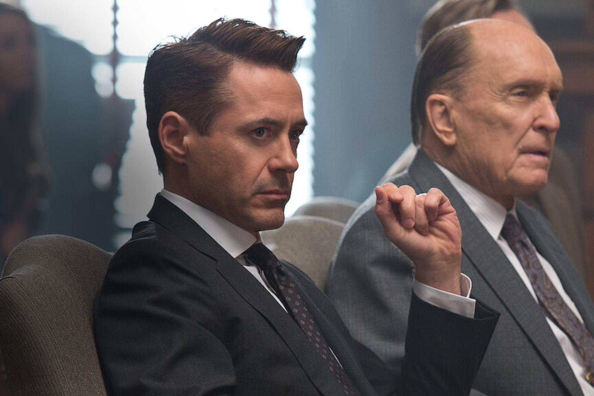 Esta película cuenta con una de los mejores interpretaciones de Robert Duvall y Robert Downey Jr. Netflix