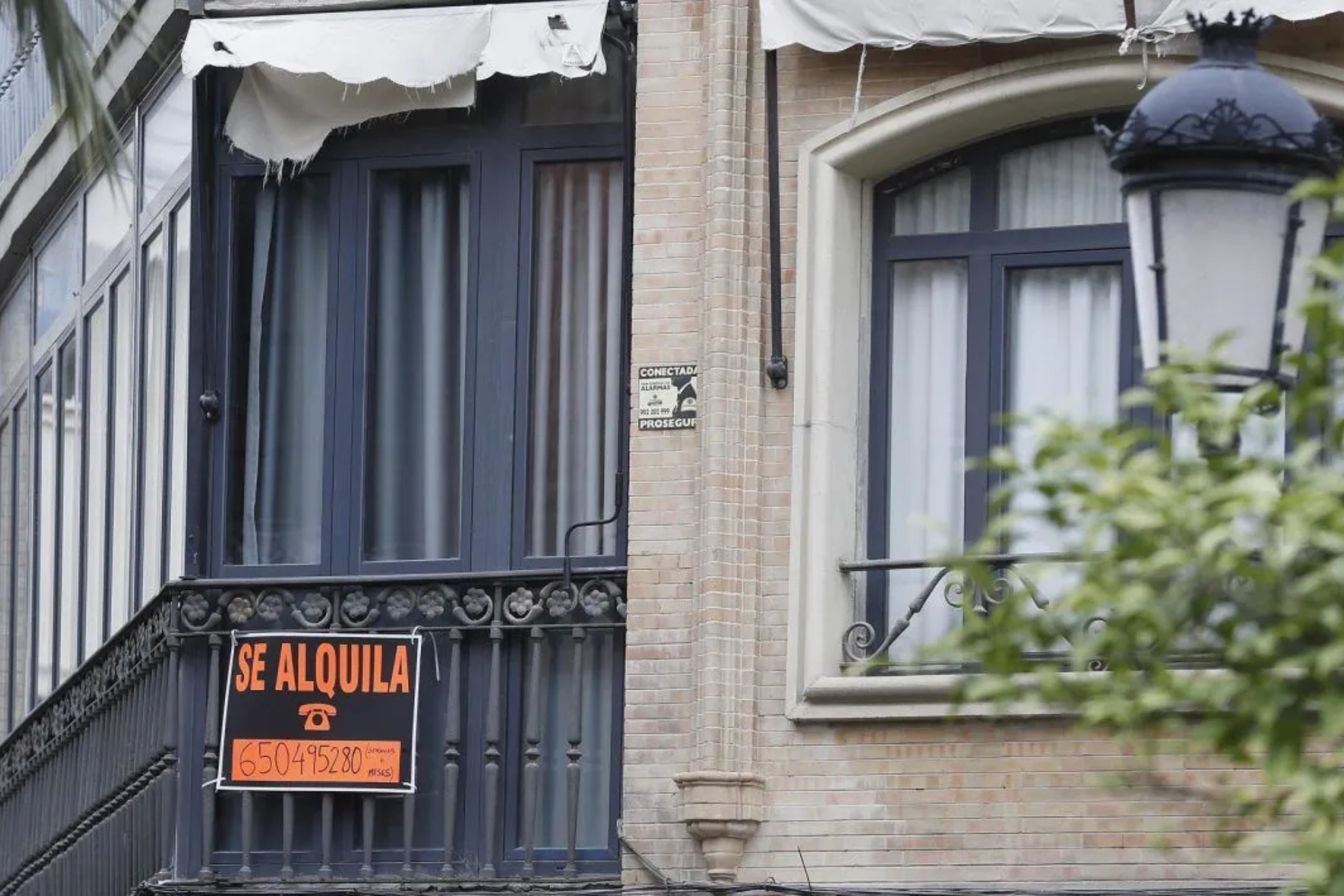 La solución para evitar los desahucios EFE
