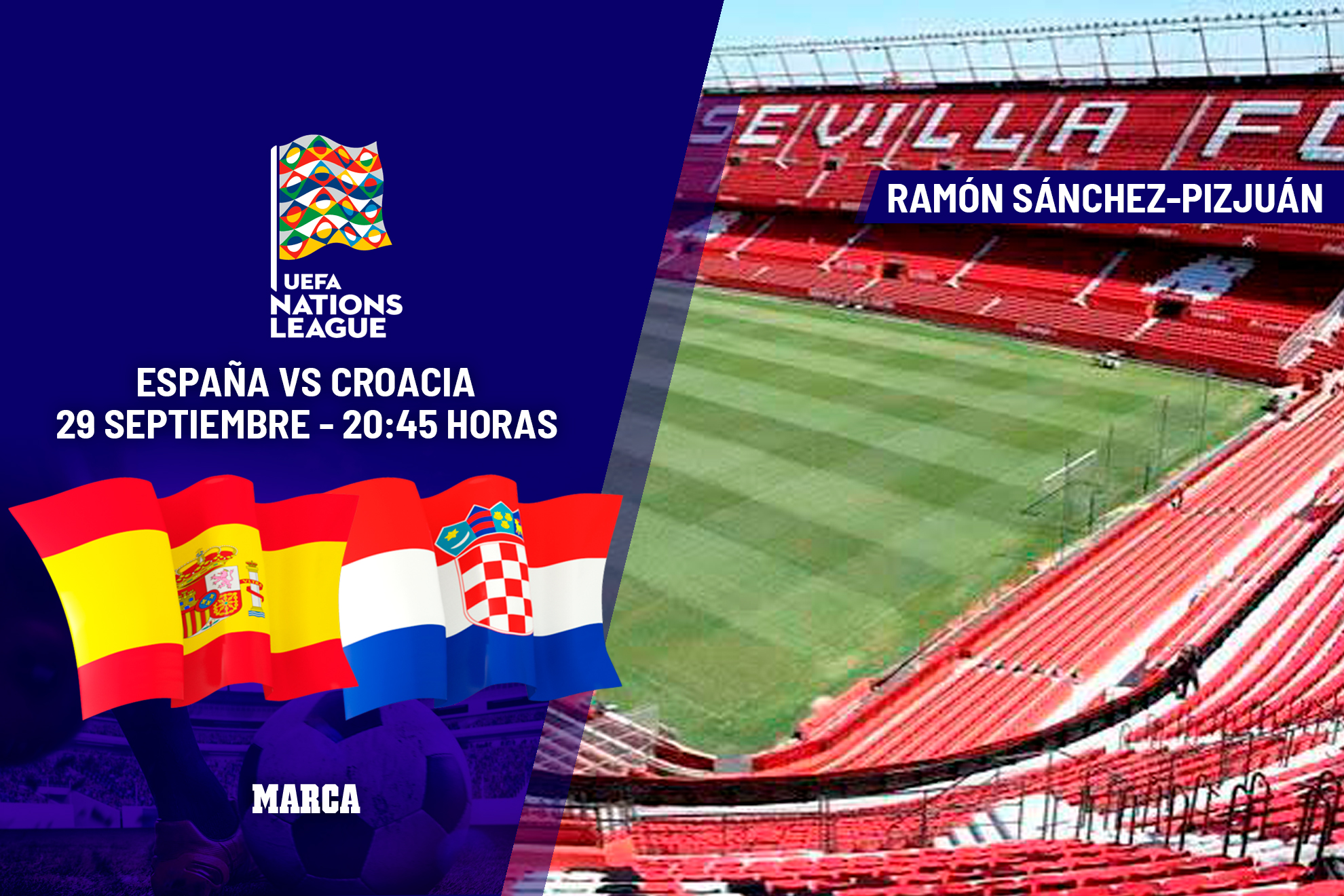 España-Croacia .