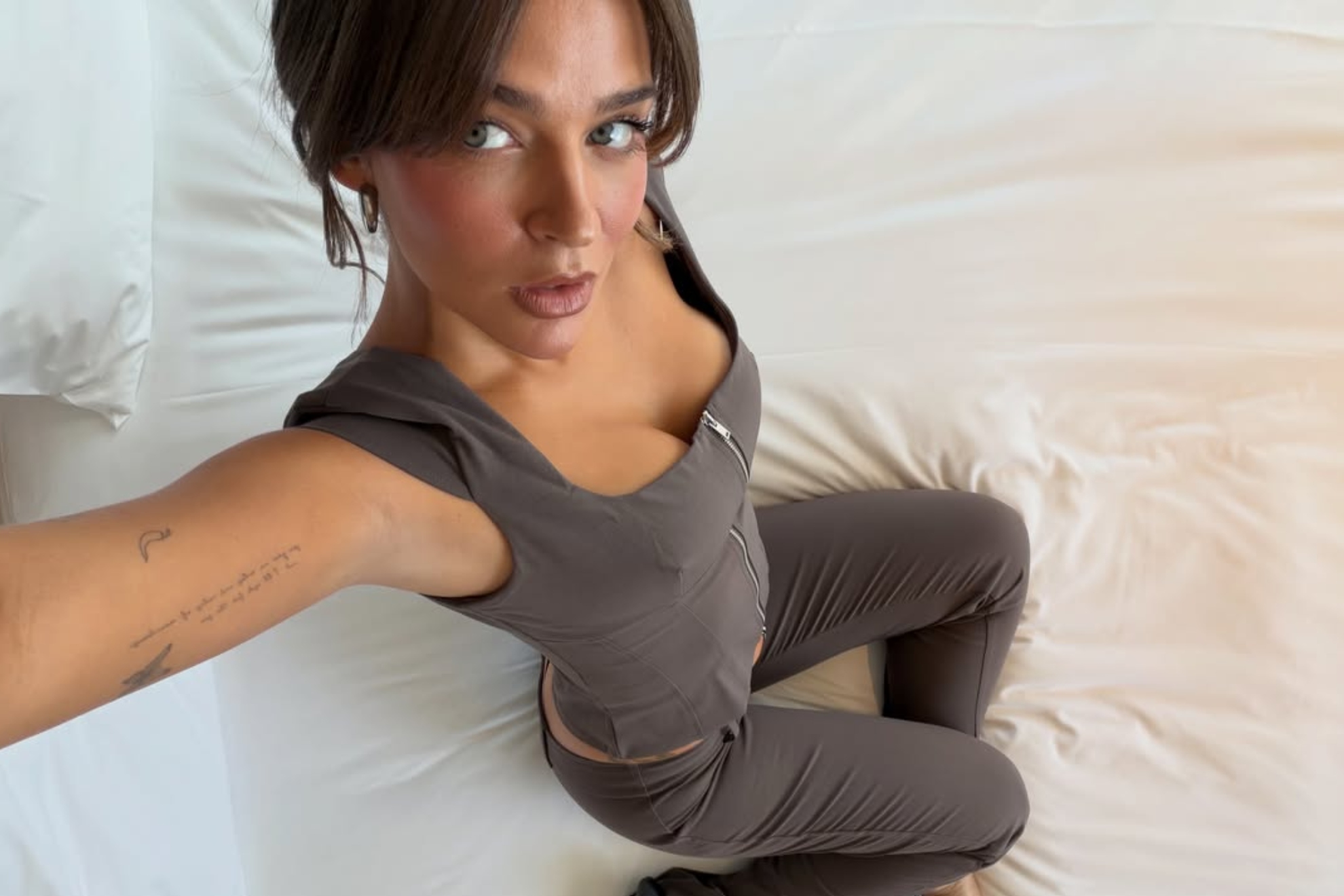 Laura Escanes reflexiona sobre la 'caída de los influencers' y su papel en la sociedad Instagram: @lauraescanes