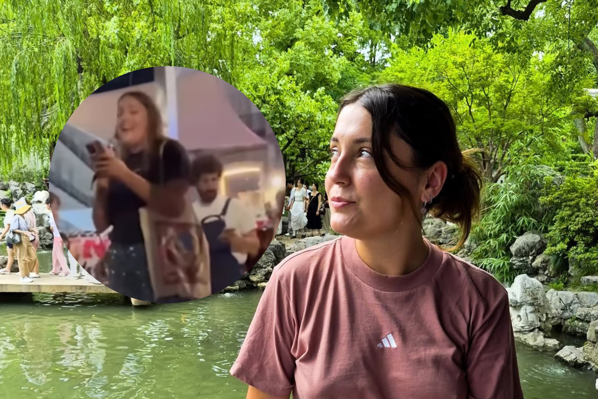 Marina Lobo, cómica RRSS