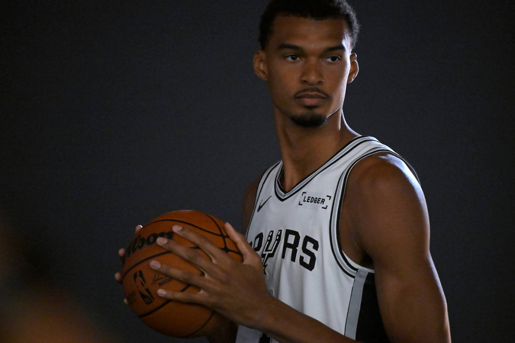 Wembanyama y la obsesión de perder el anillo NBA: "He pasado noches sin dormir" AP Photo/FR115 AP