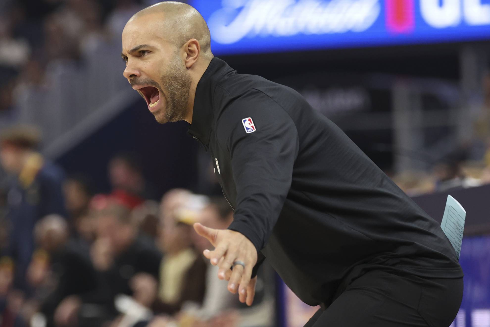 Jordi Fernández, el jefe español en la NBA: "No vemos pasaportes, vemos grandes jugadores" AP