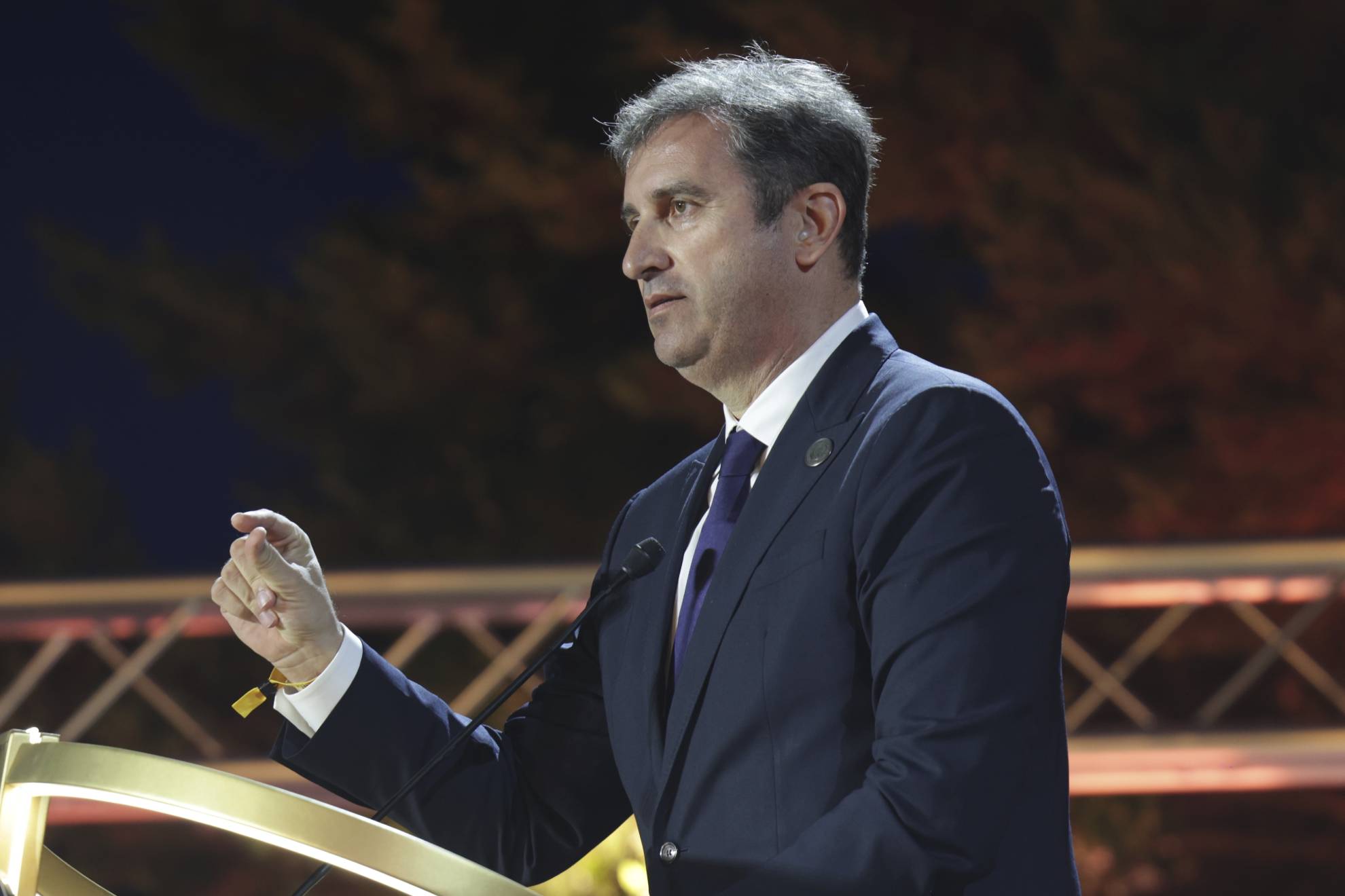 Ferran Soriano, CEO del Manchester City, se muestra desafiante ante las acusaciones MARCA