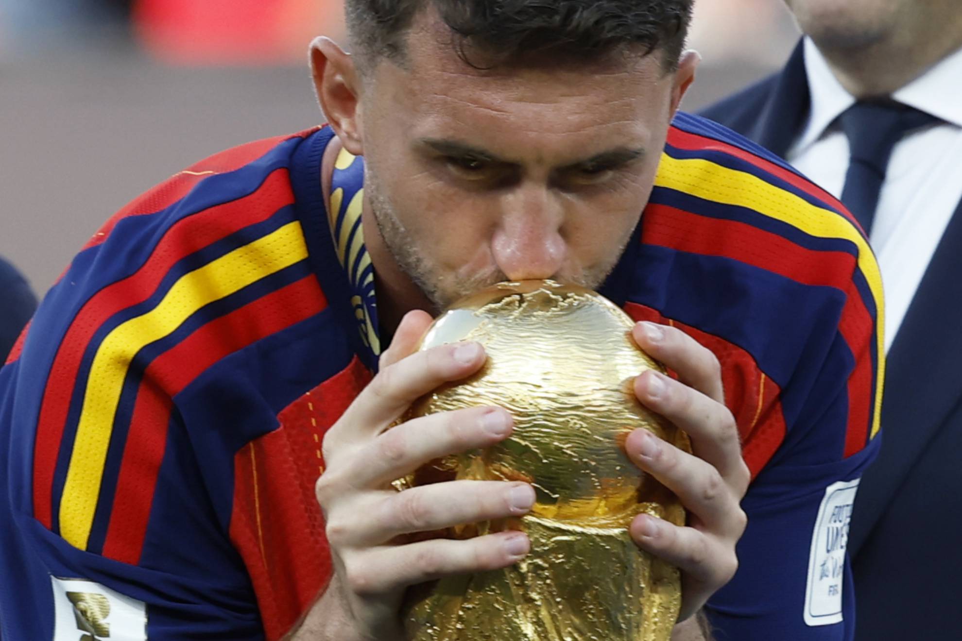 Laporte explica su nacionalización y destaca que "me siento identificado con España" MARCA