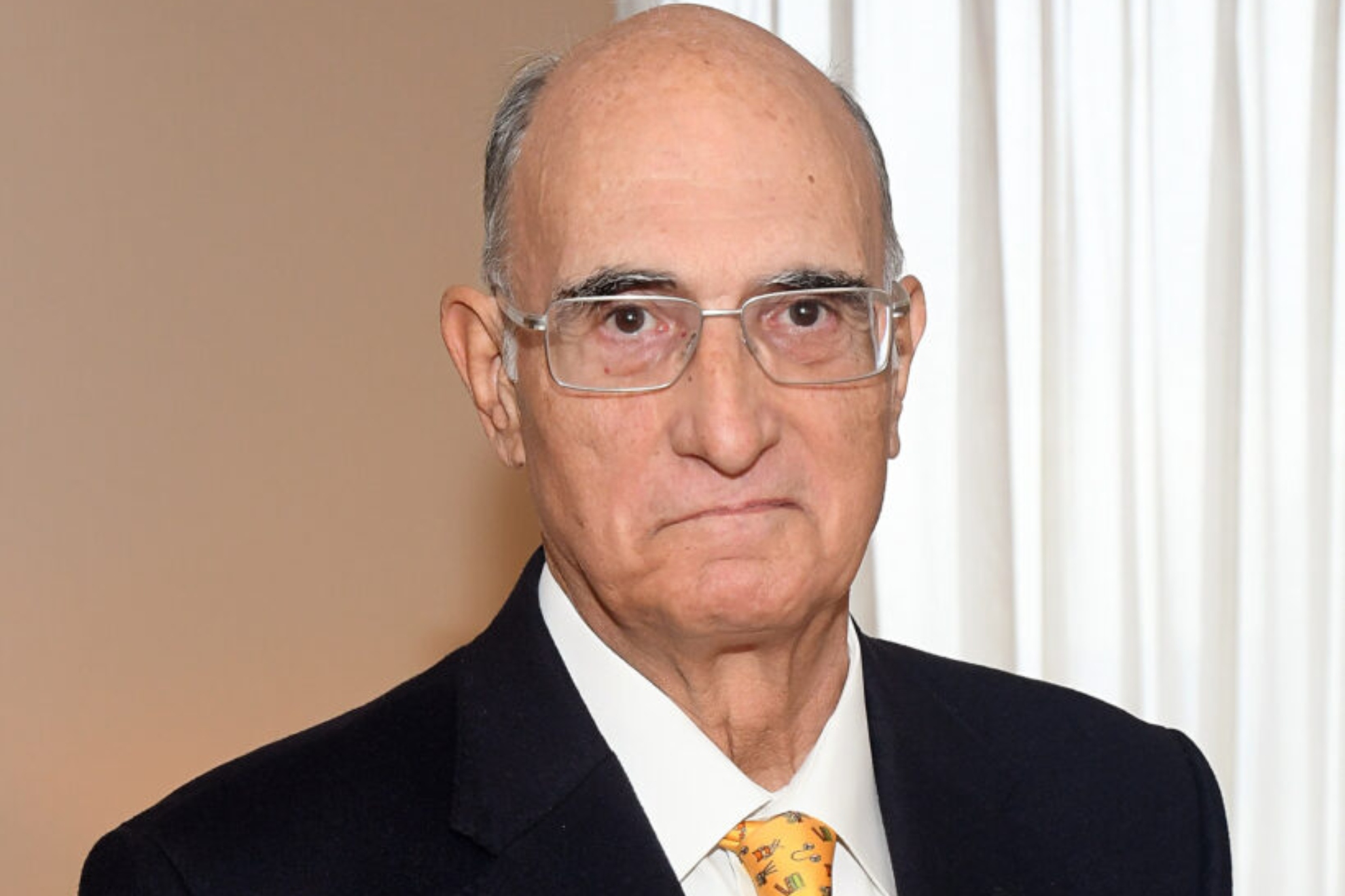 Muere Julián García Vargas.