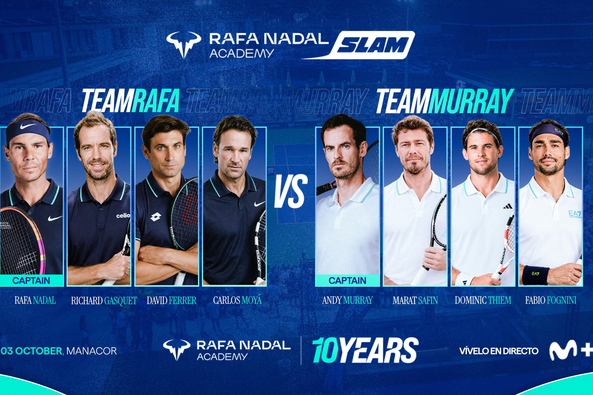 Rafa Nadal Academy