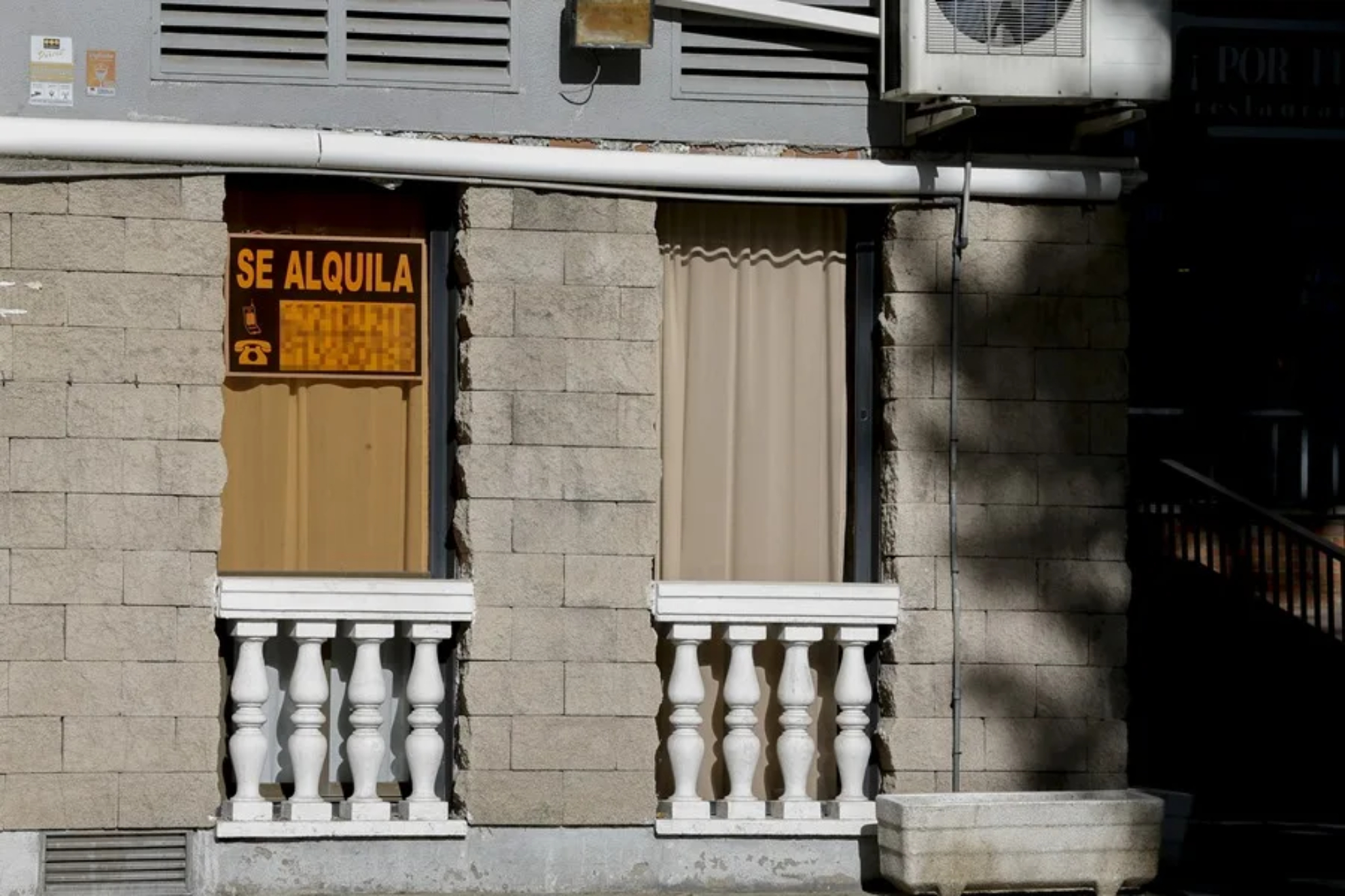 Piso en alquiler EFE