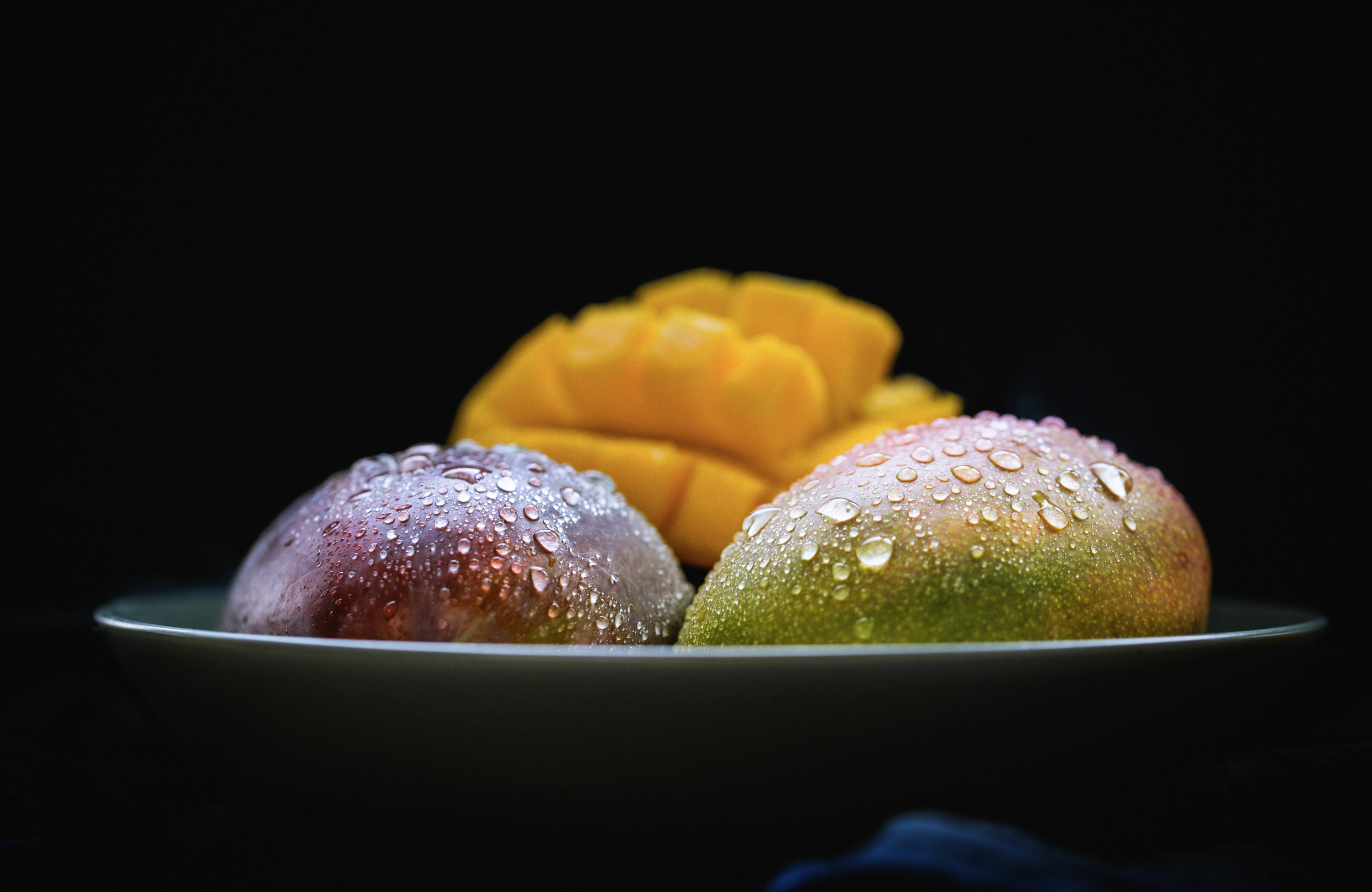 El mango es una fruta cultivada en España