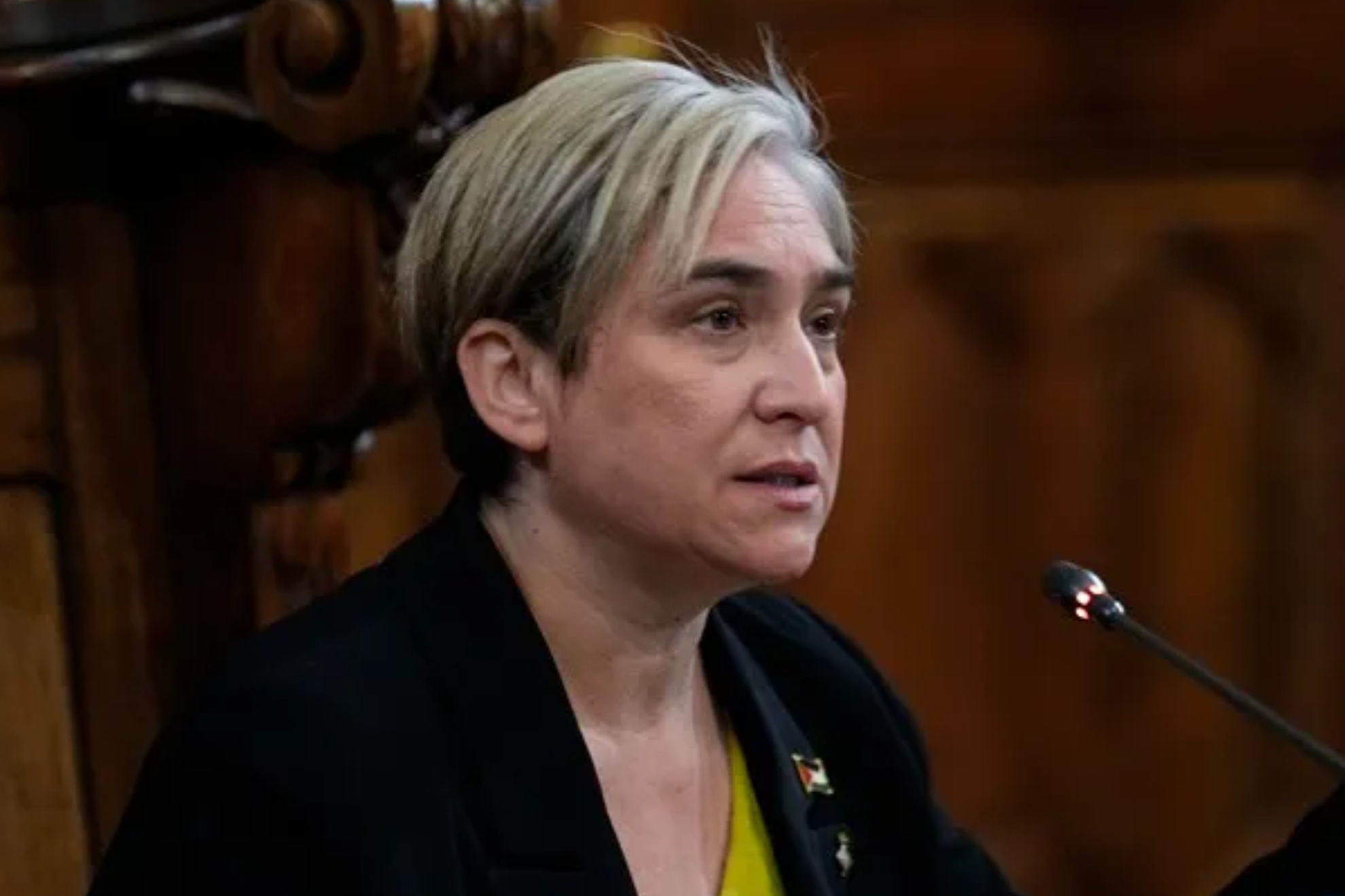 Ada Colau EFE