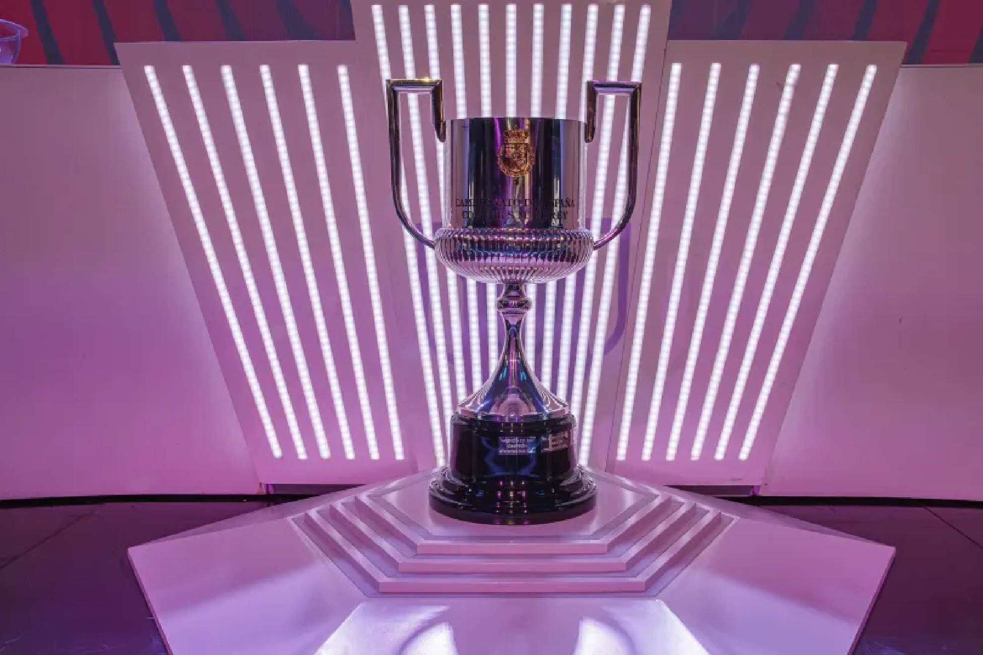 La Copa del Rey conocerá el lunes la primera ronda de emparejamientos, con 112 equipos en liza